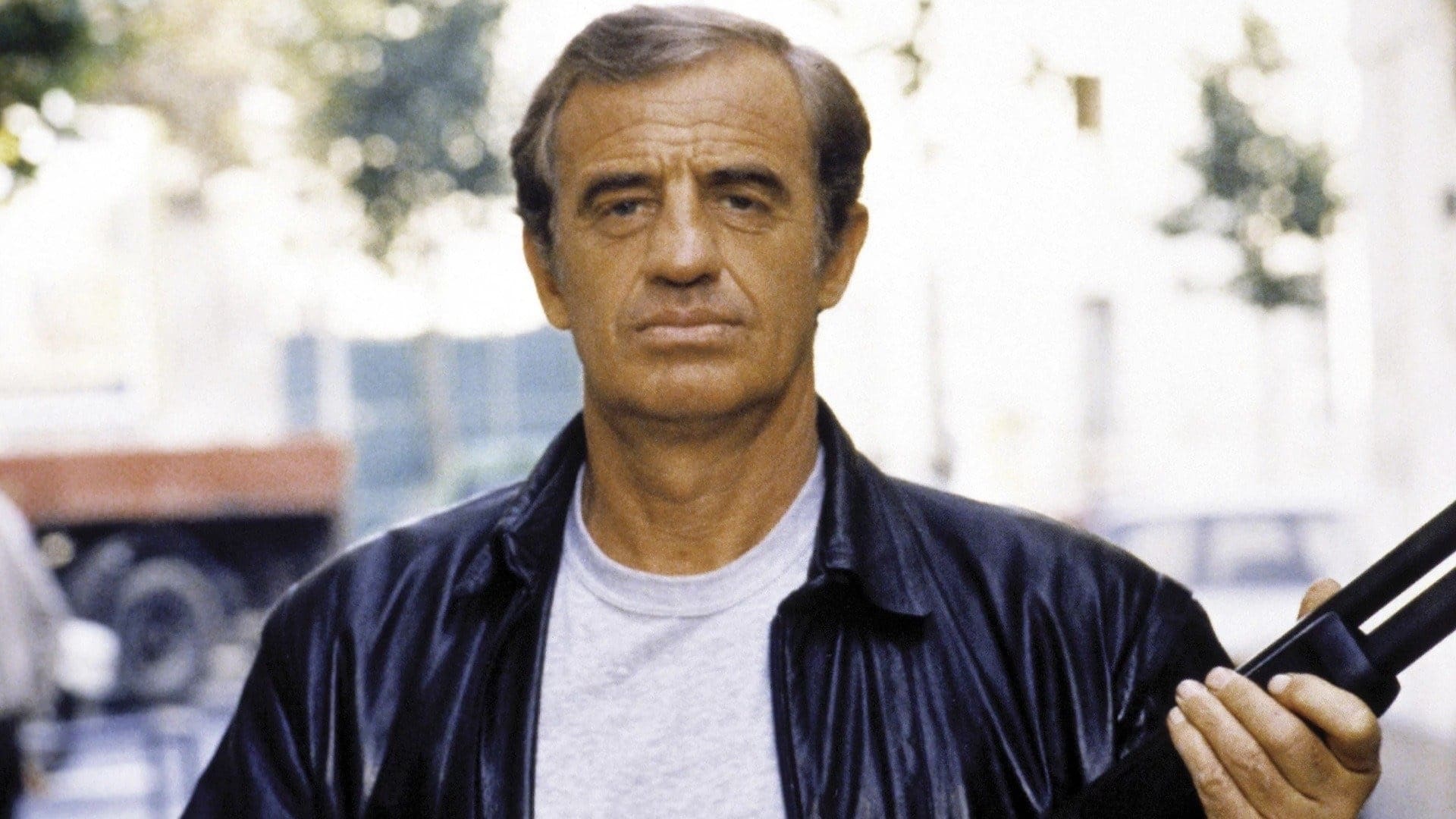 Backdrop for The Loner