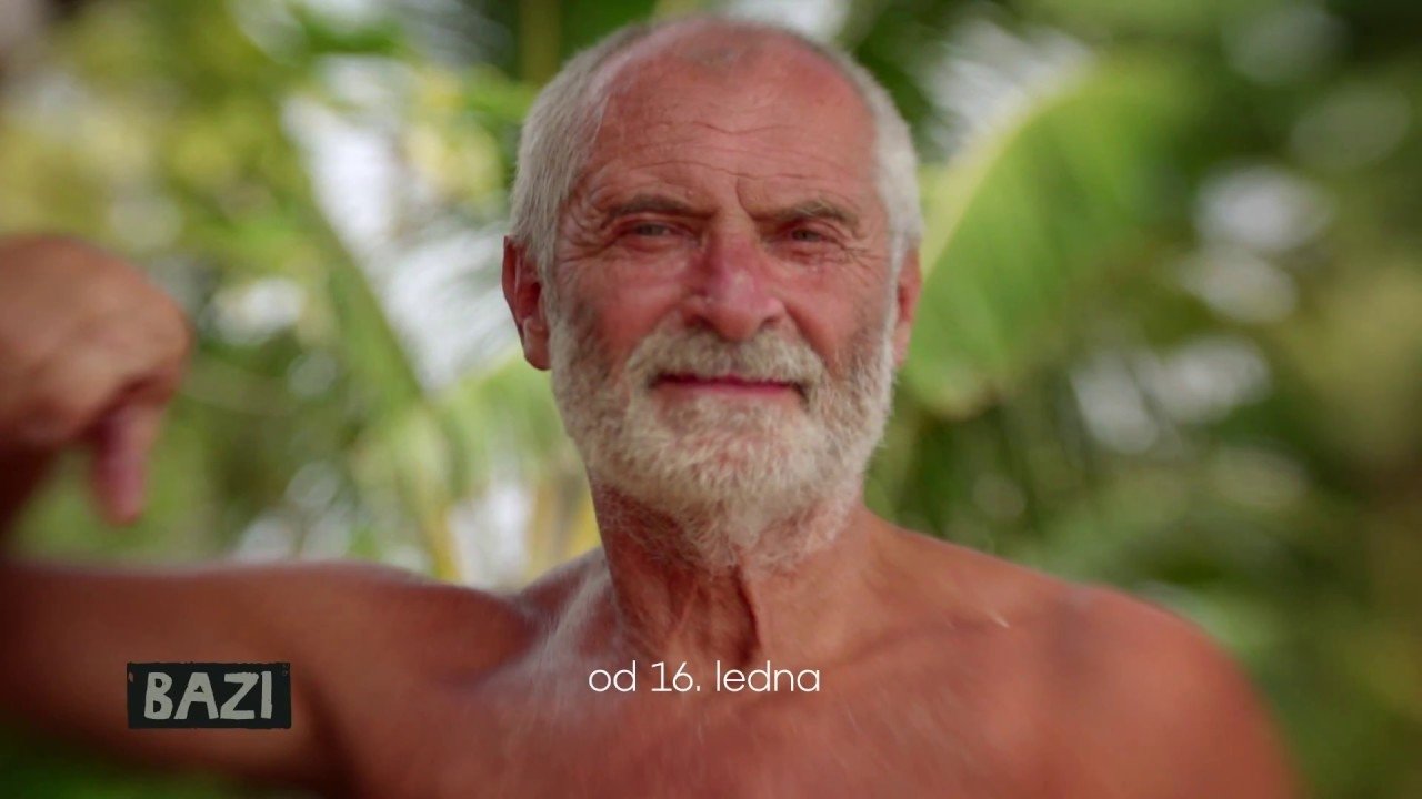 Backdrop for Robinson Island