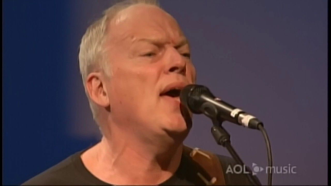 Backdrop for David Gilmour: On an Island: Live from the AOL Sessions