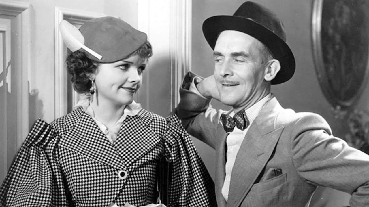 Backdrop for The Meanest Gal in Town