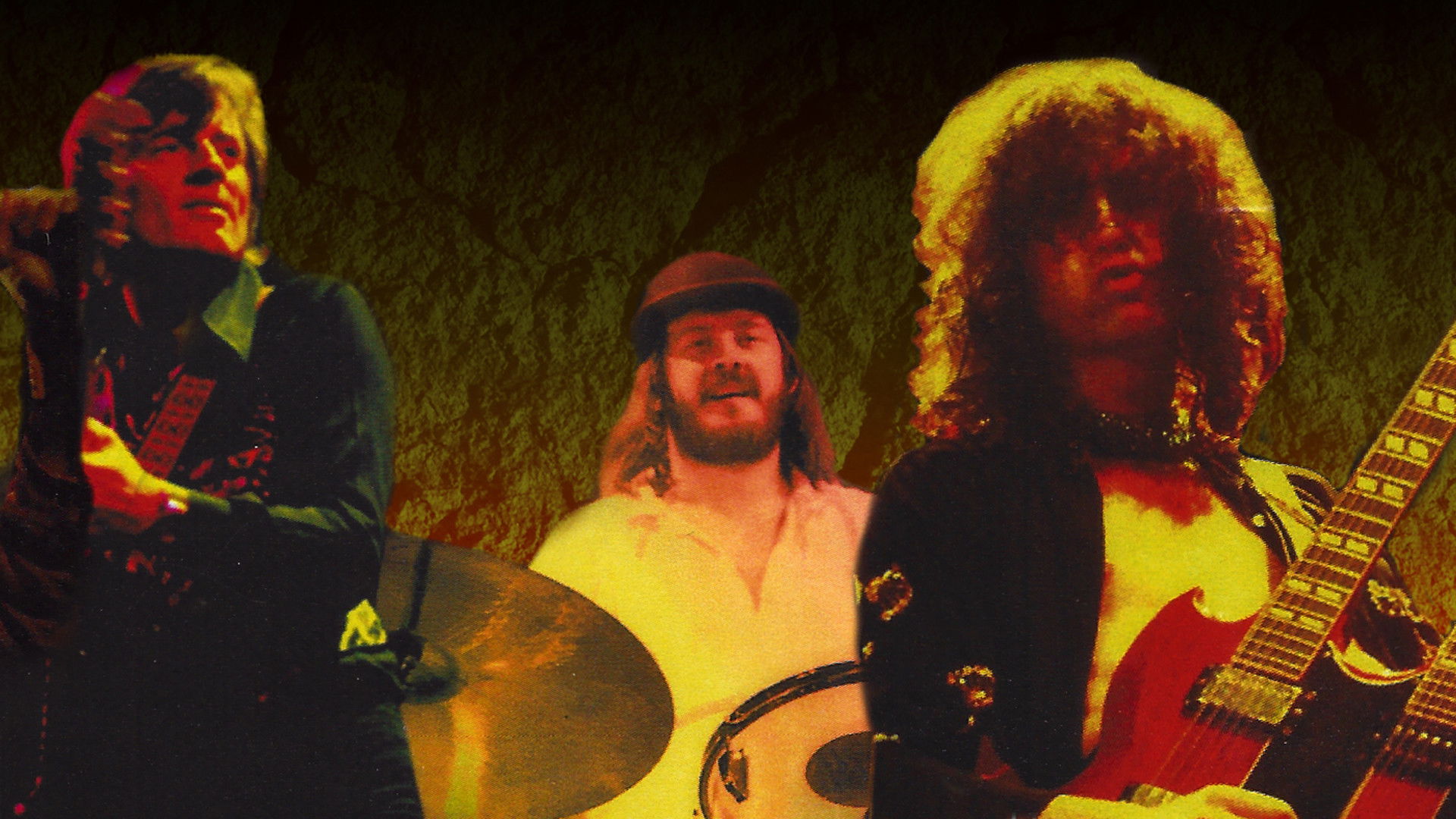 Backdrop for A to Zeppelin: The Story of Led Zeppelin