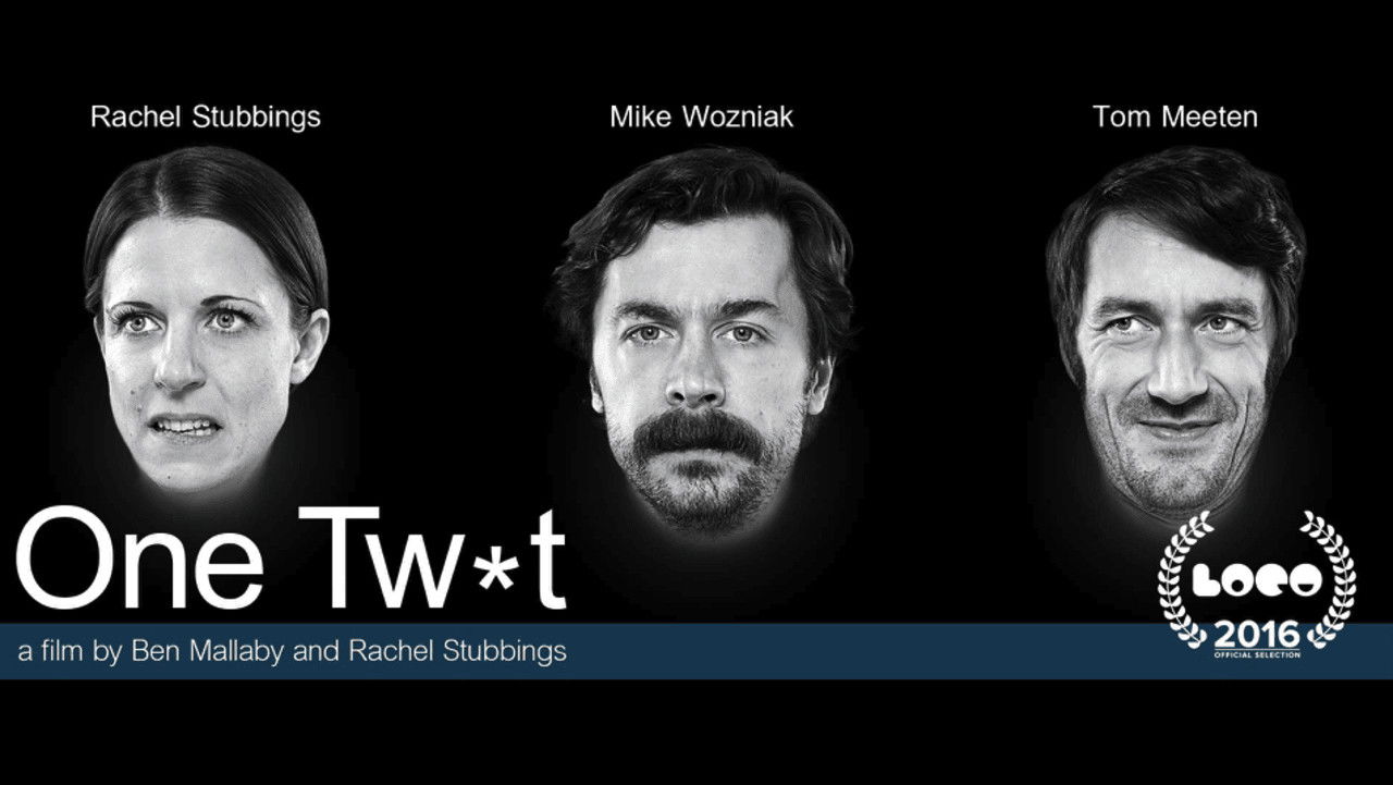 Backdrop for One Tw*t