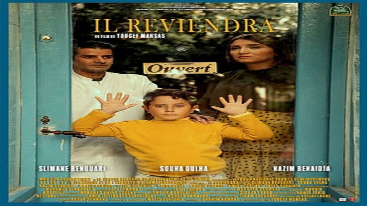 Backdrop for IL REVIENDRA