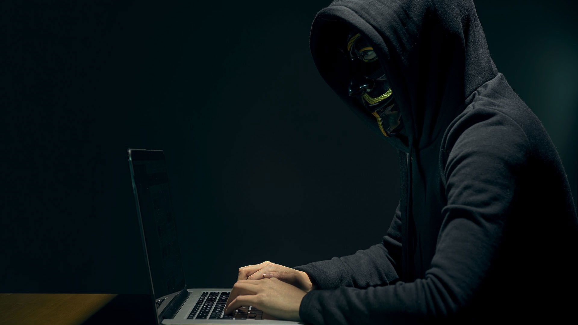 Backdrop for Hackers