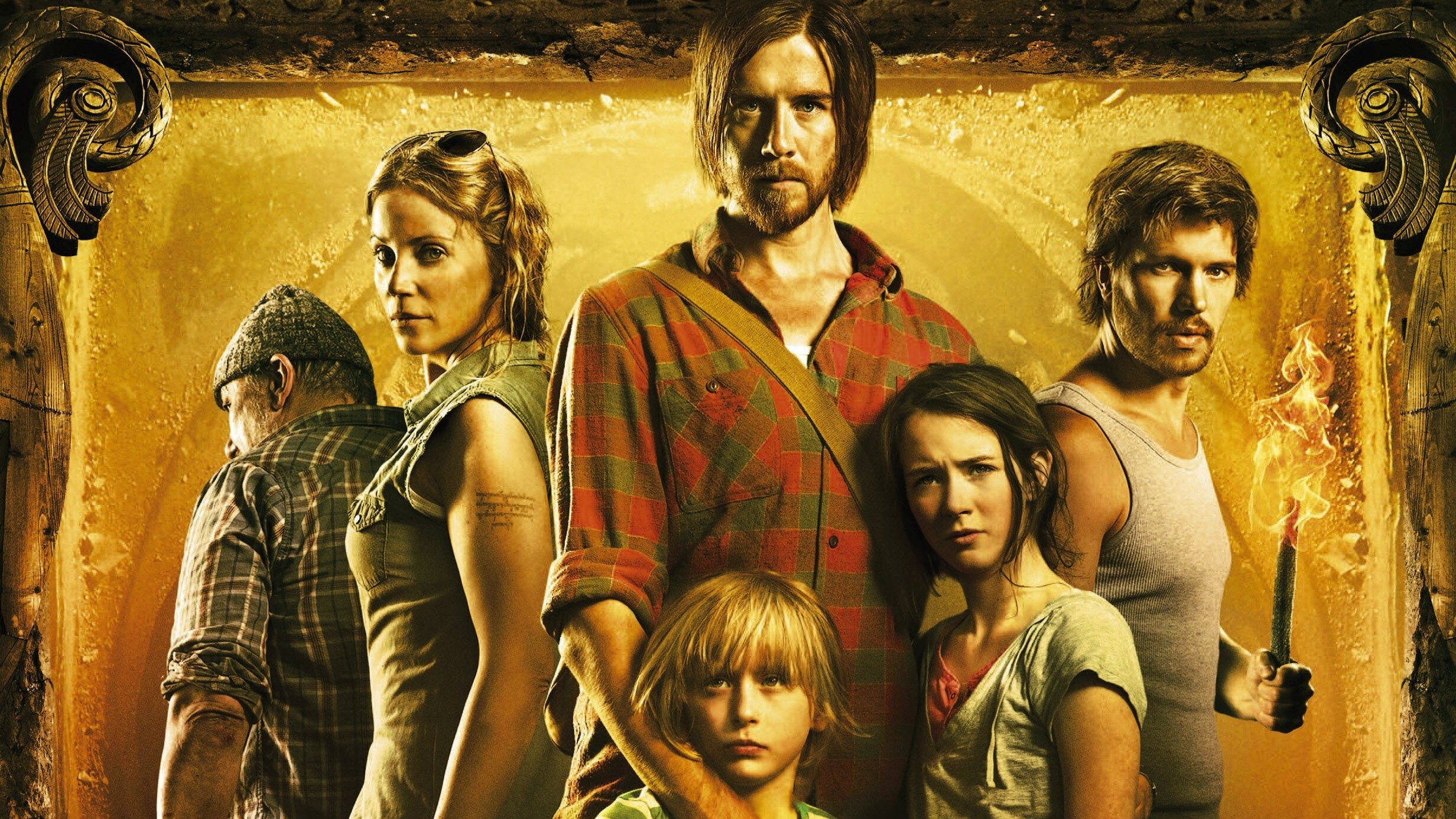 Backdrop for Ragnarok