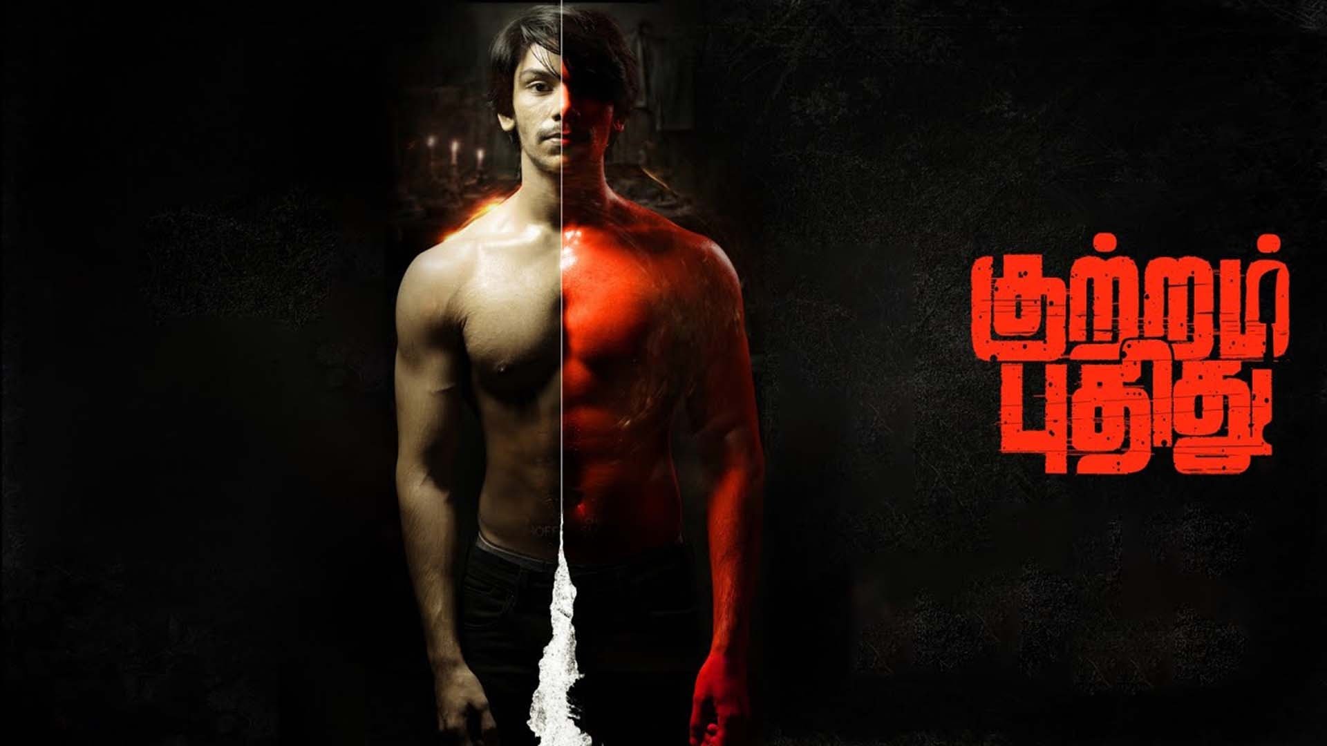 Backdrop for Kuttram Pudhithu