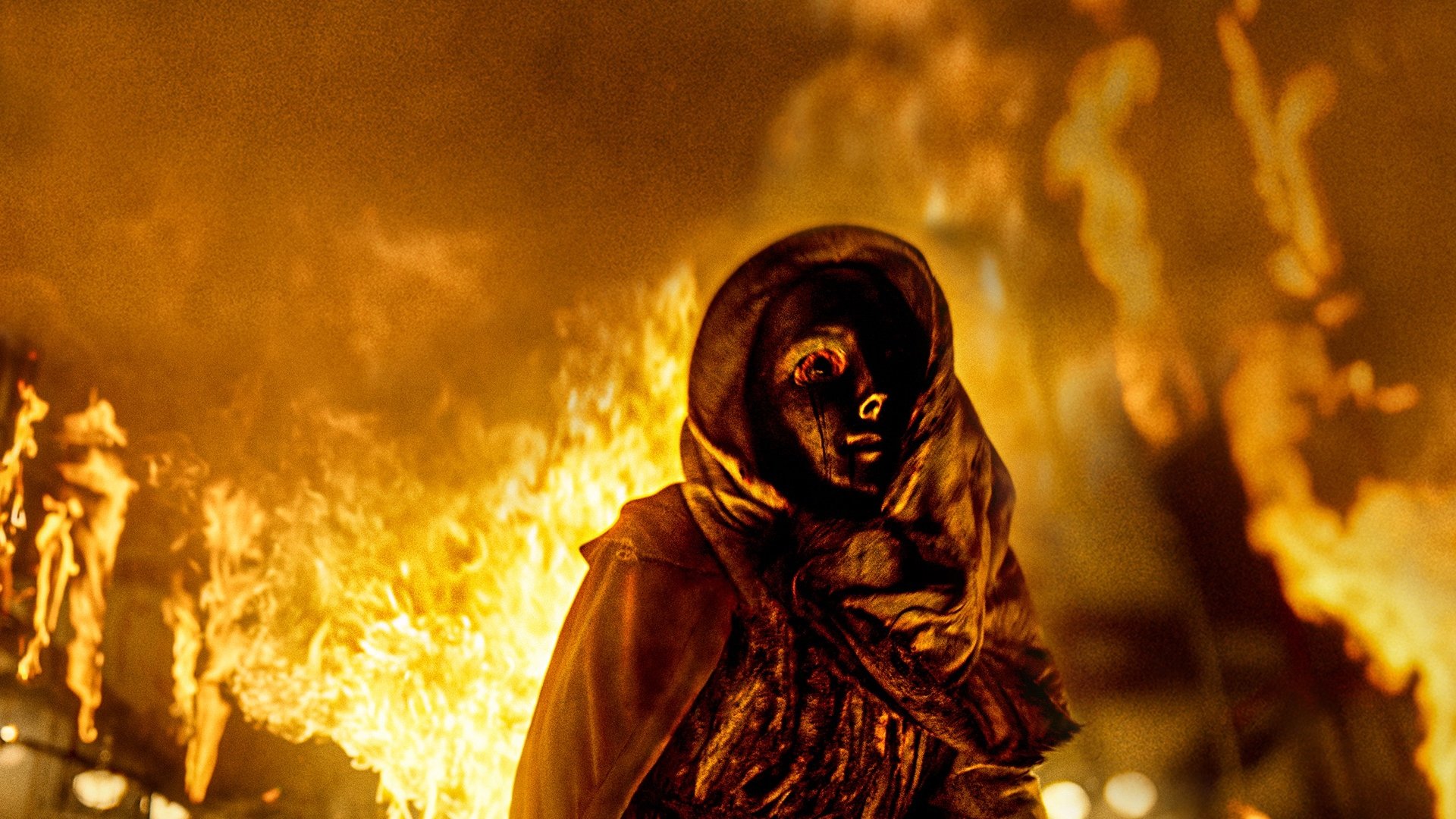 Backdrop for The Unholy