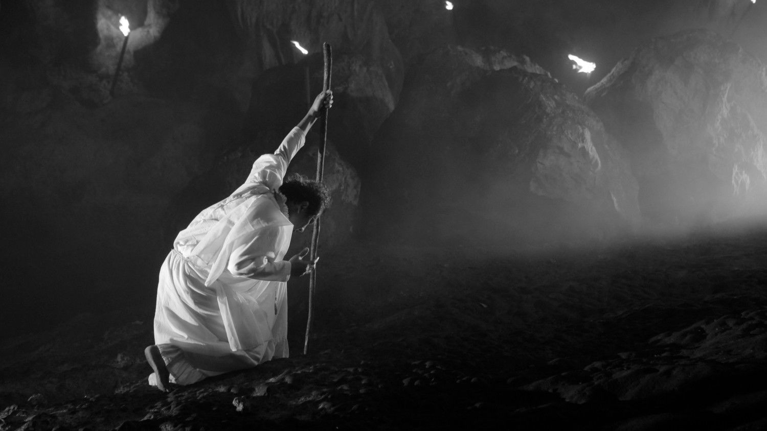 Backdrop for A Lullaby to the Sorrowful Mystery