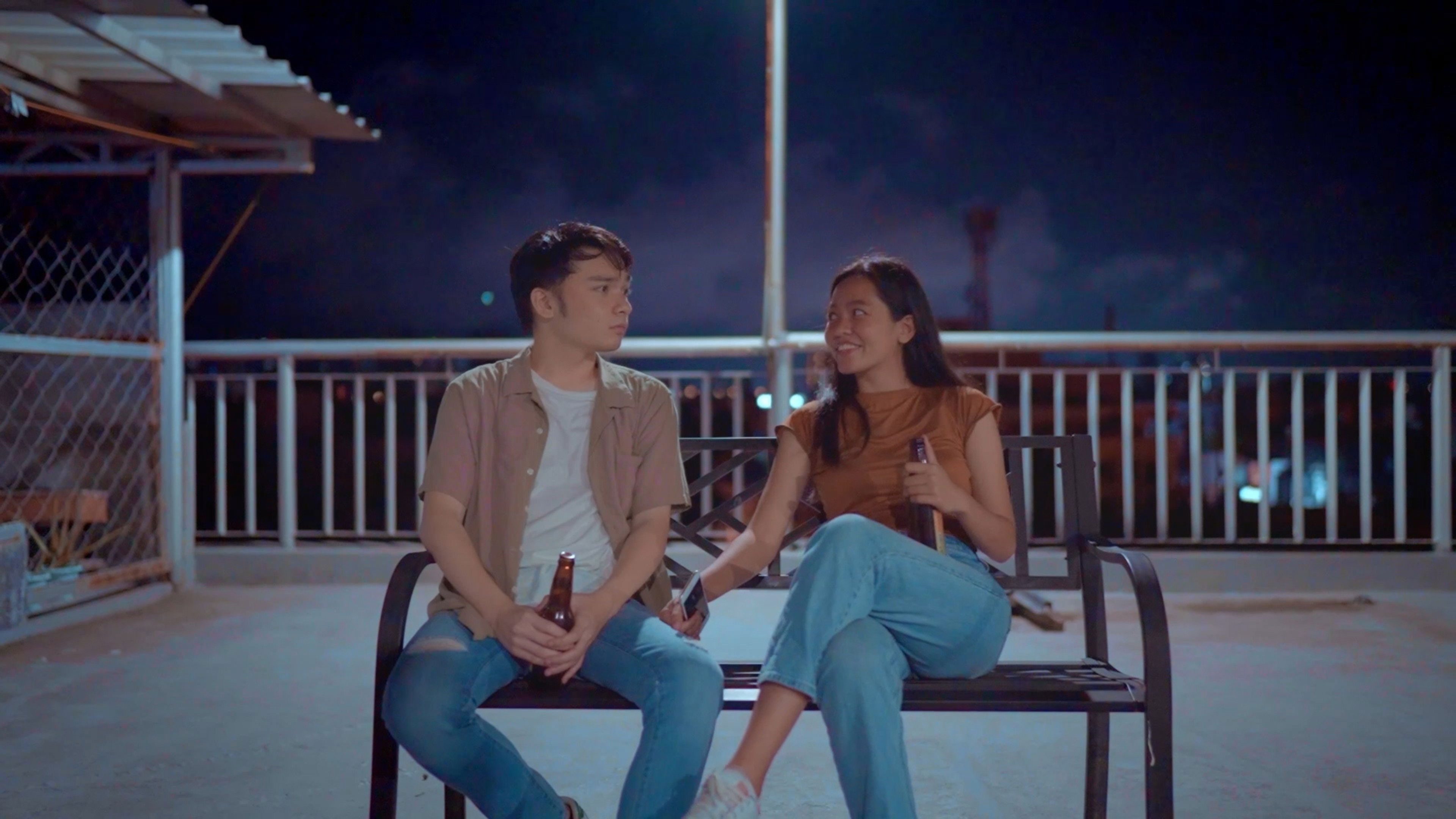 Backdrop for Sa Ilalim Ng Mga Ilaw at Buwan