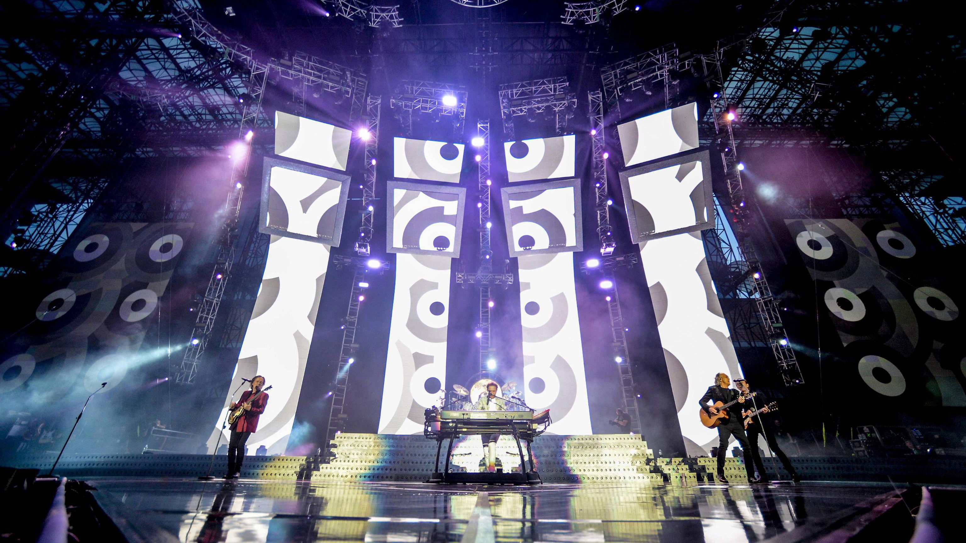 Backdrop for Pooh 50 - L'Ultima Notte Insieme