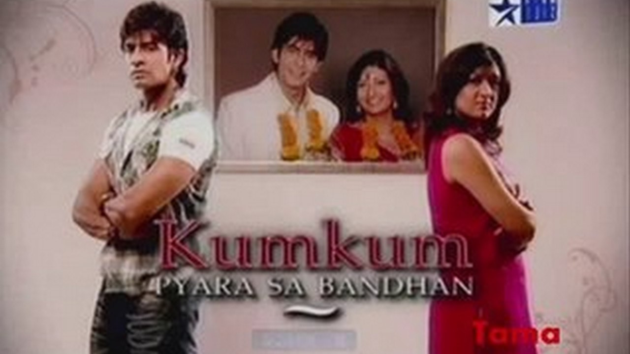Backdrop for Kumkum - Ek Pyara Bandhan