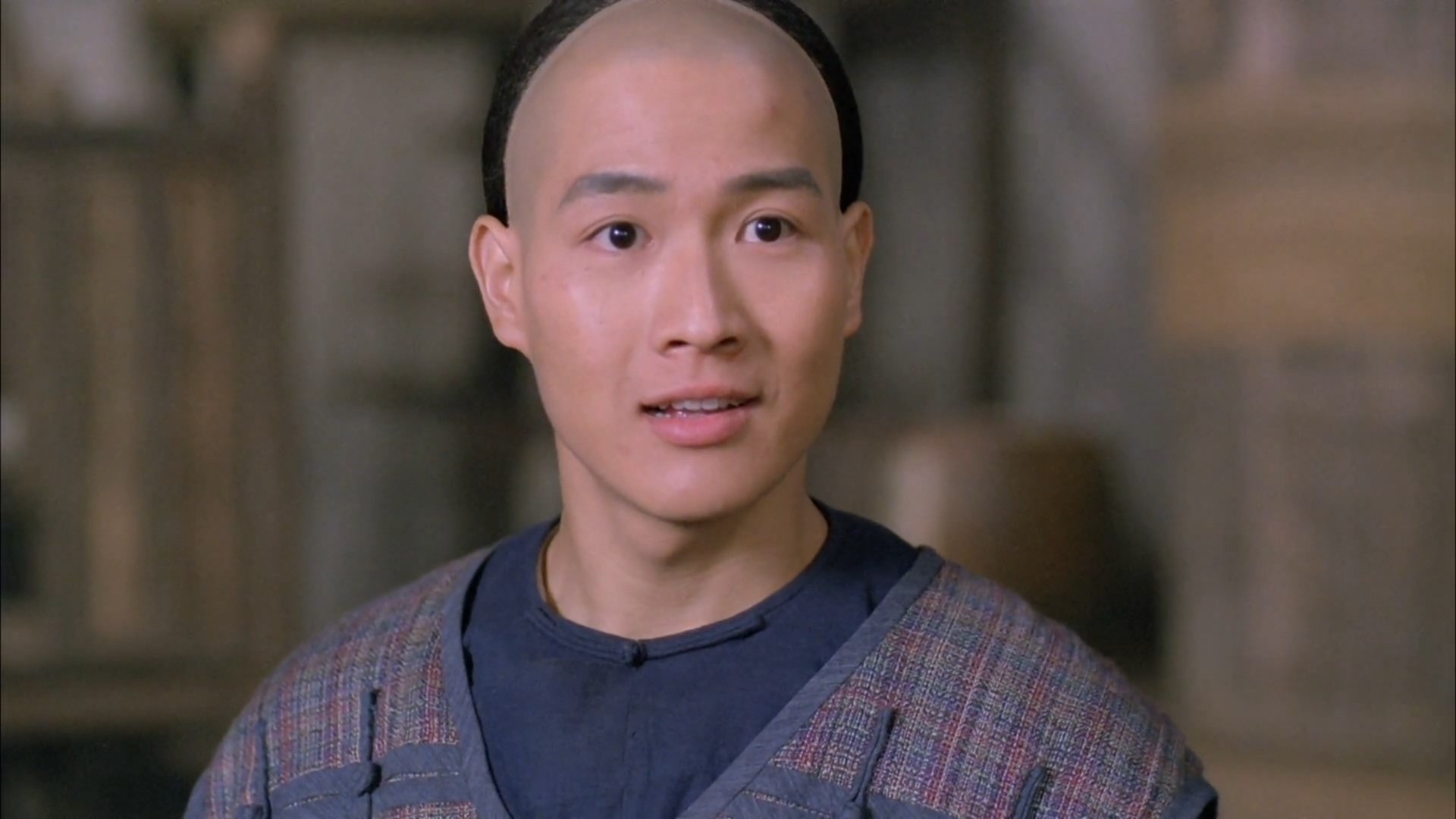 Backdrop for One Arm Hero