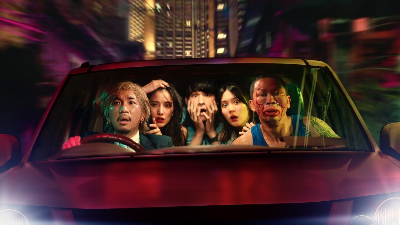 Backdrop for The Lost Lotteries