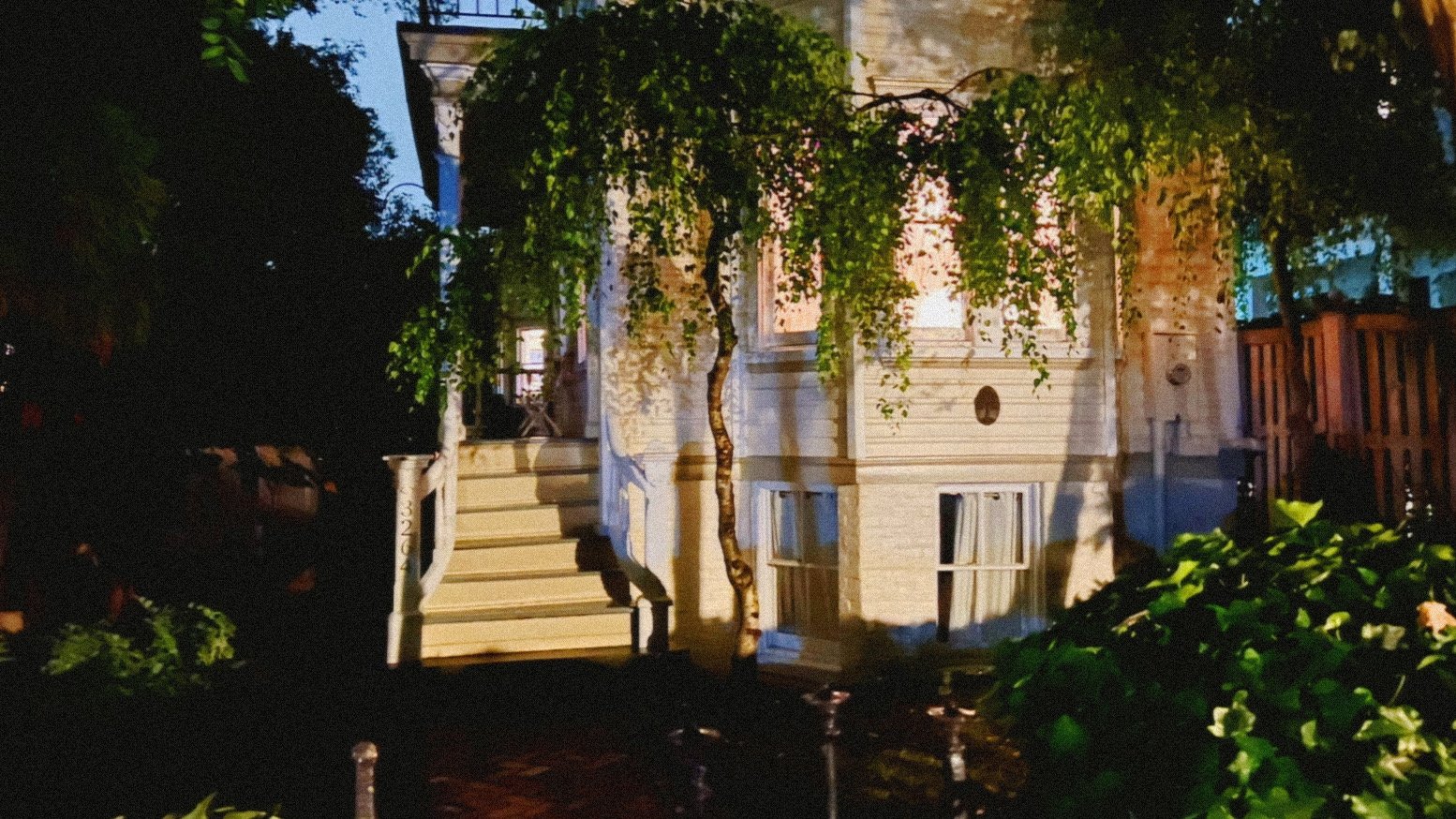 Backdrop for Beautiful Dreams