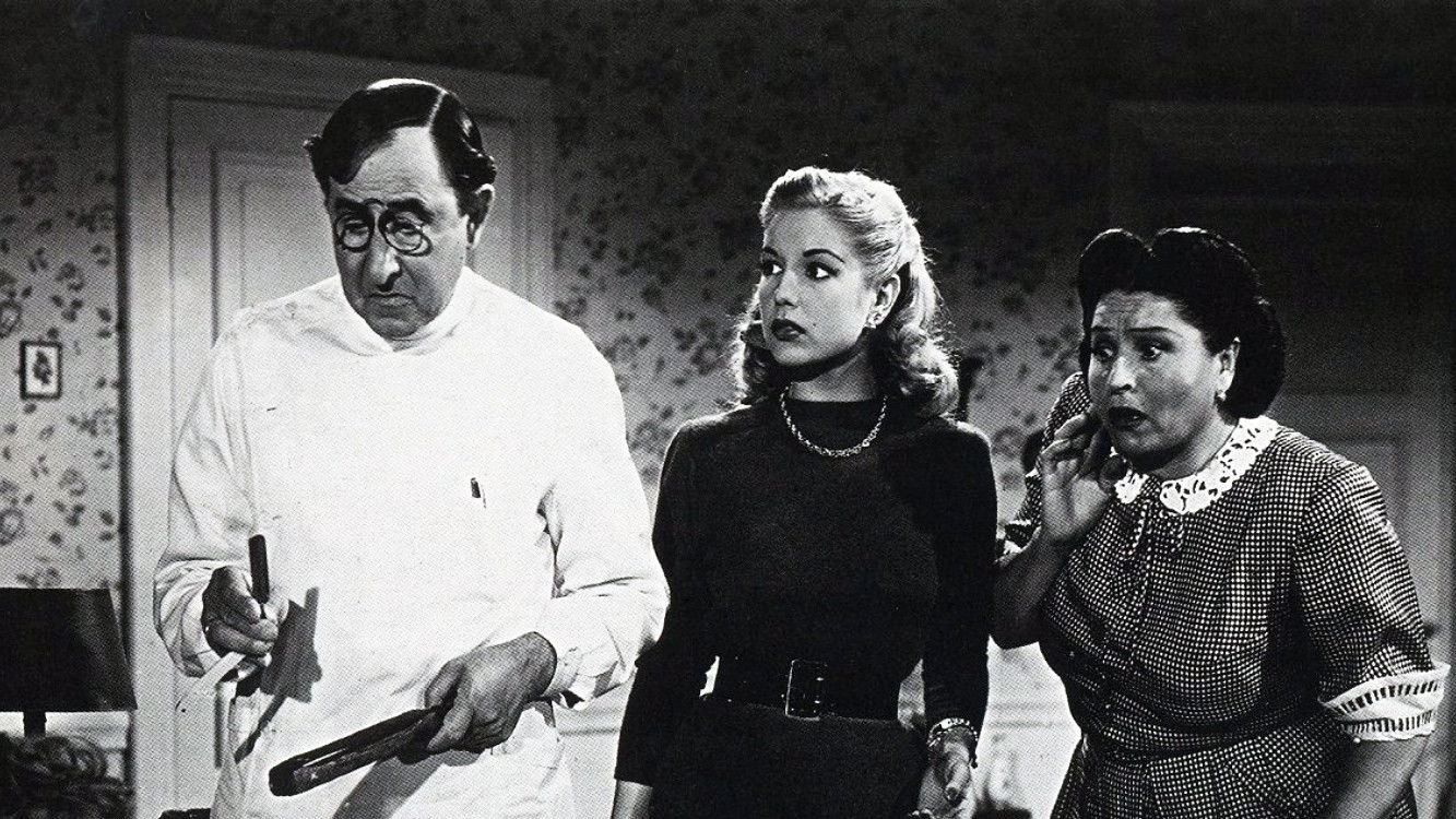 Backdrop for Pocholo, Pichuca y yo