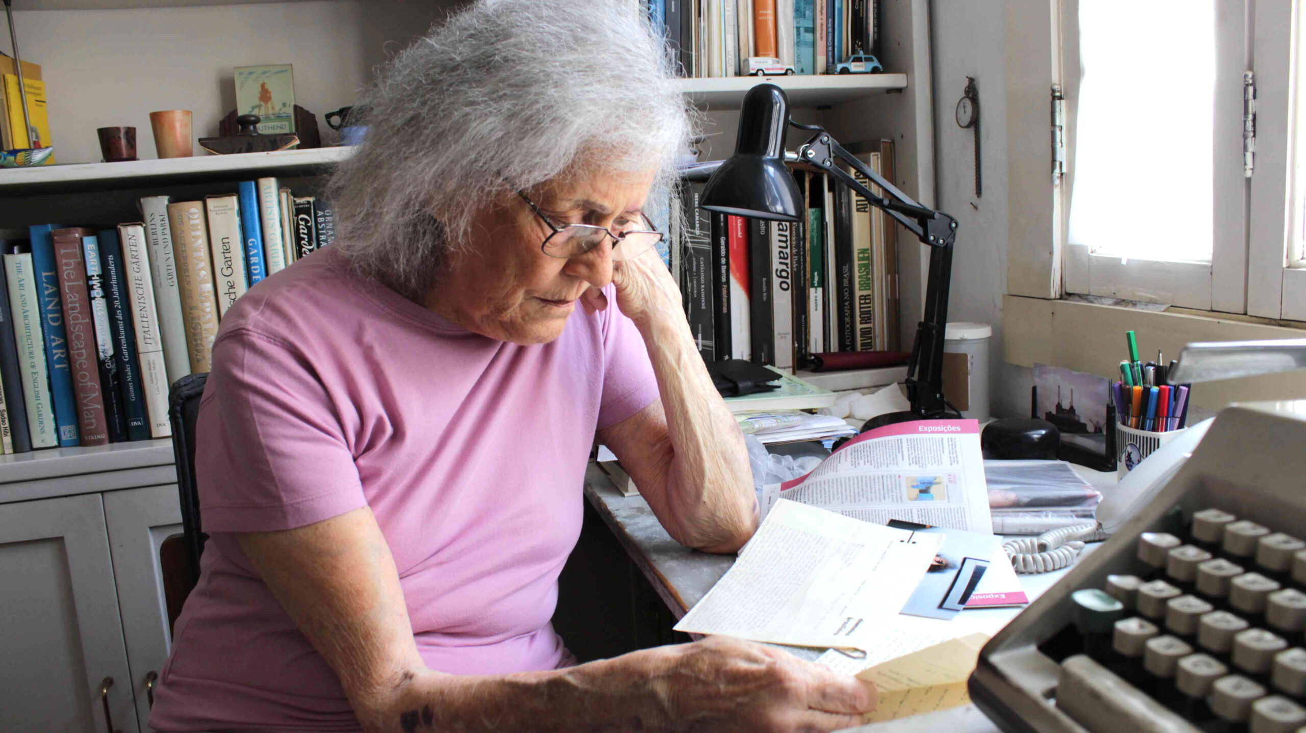 Backdrop for As Cores e Amores de Lore