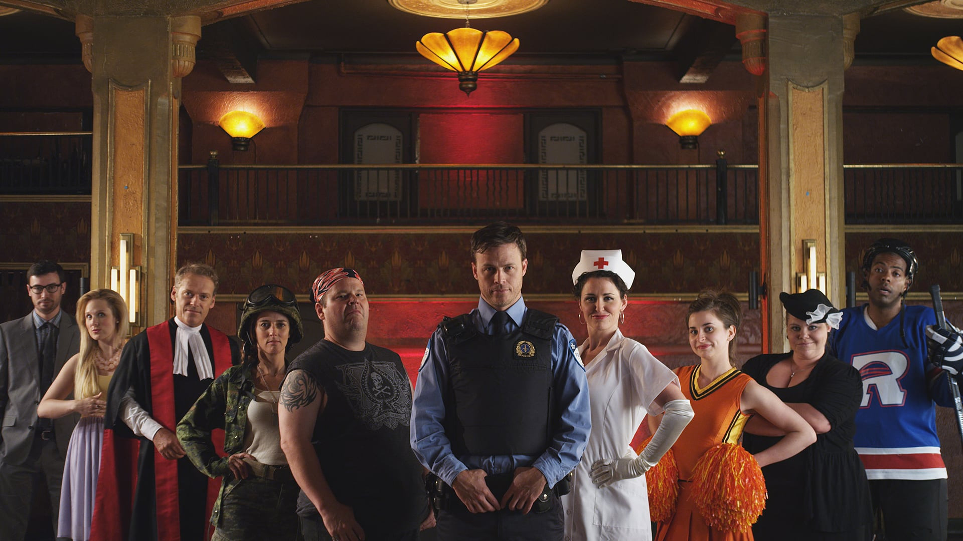 Backdrop for What if?