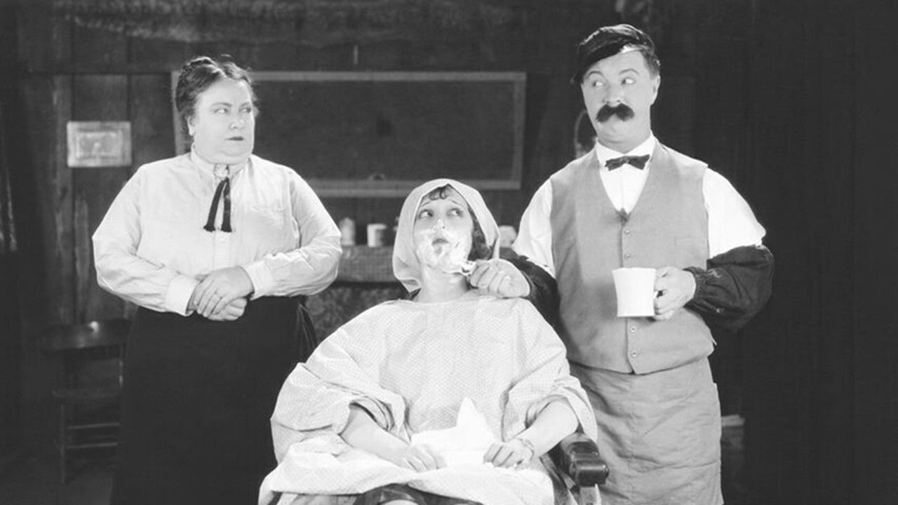 Backdrop for Gold Digger of Weepah