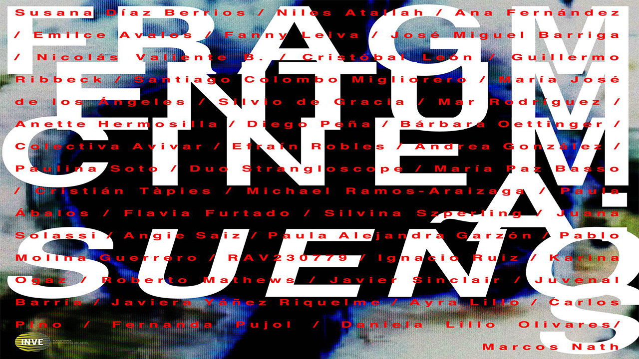 Backdrop for Fragmentum Cinema: Sueños