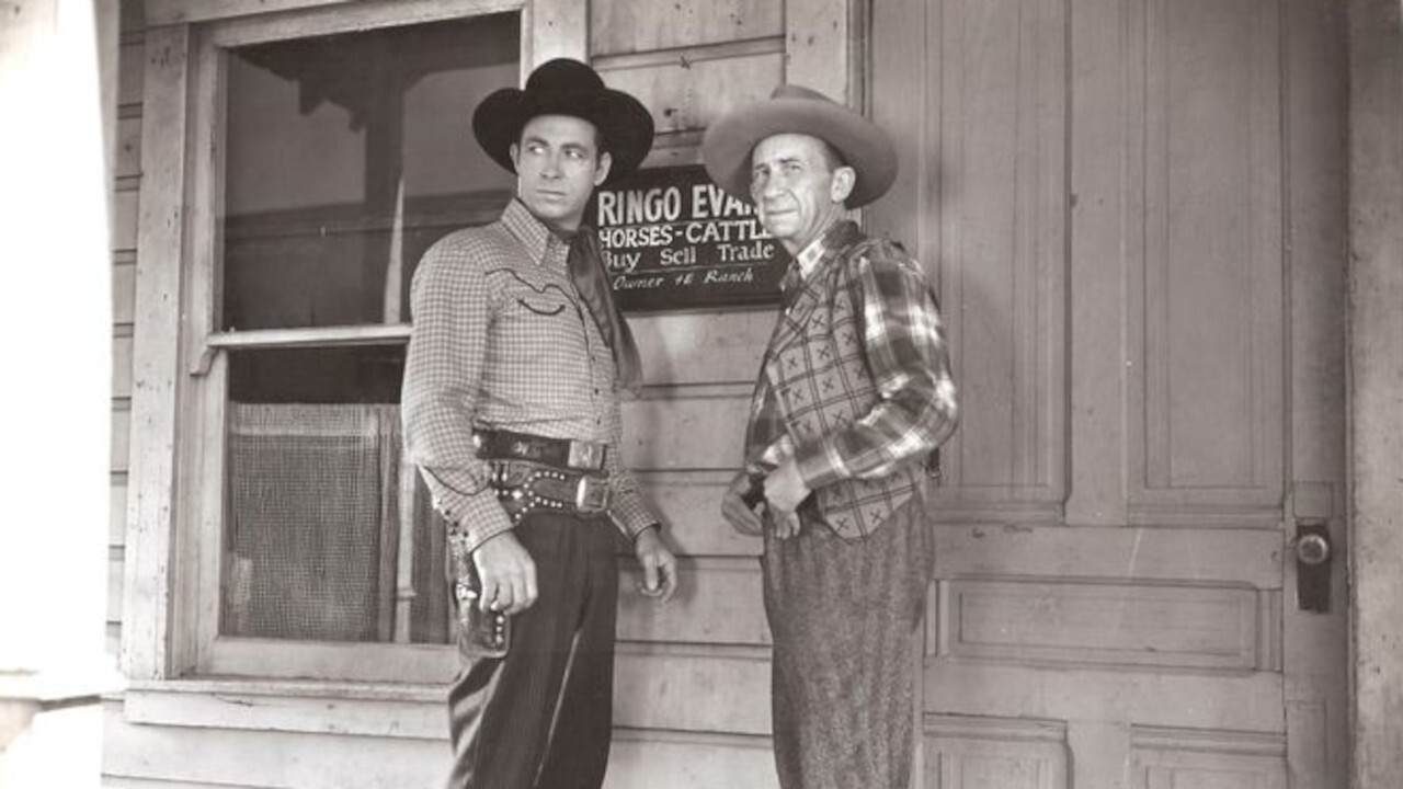 Backdrop for Stars Over Texas