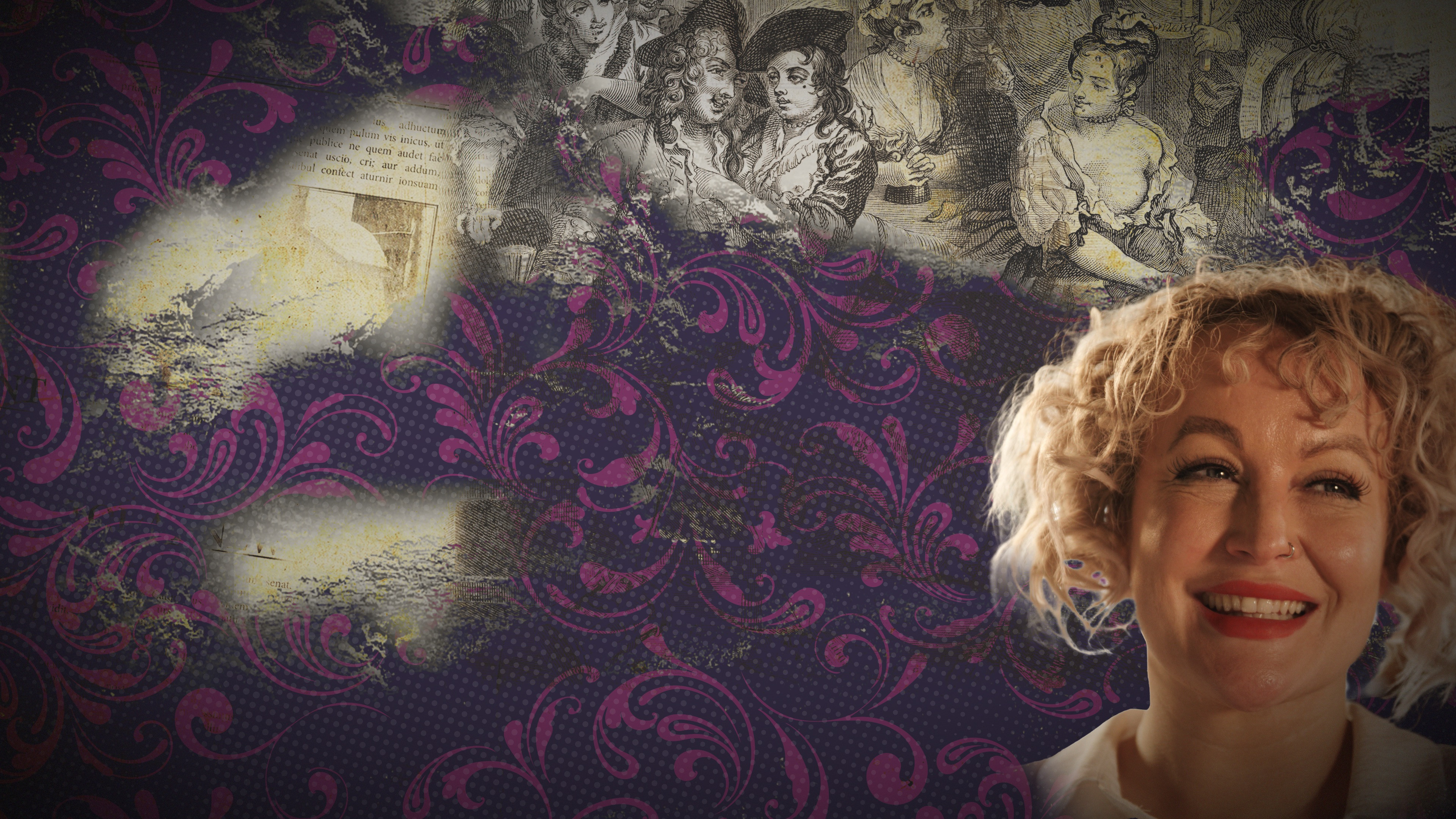 Backdrop for Georgian Sex, Drugs, and Rock n Roll: Unbuttoning Bridgerton