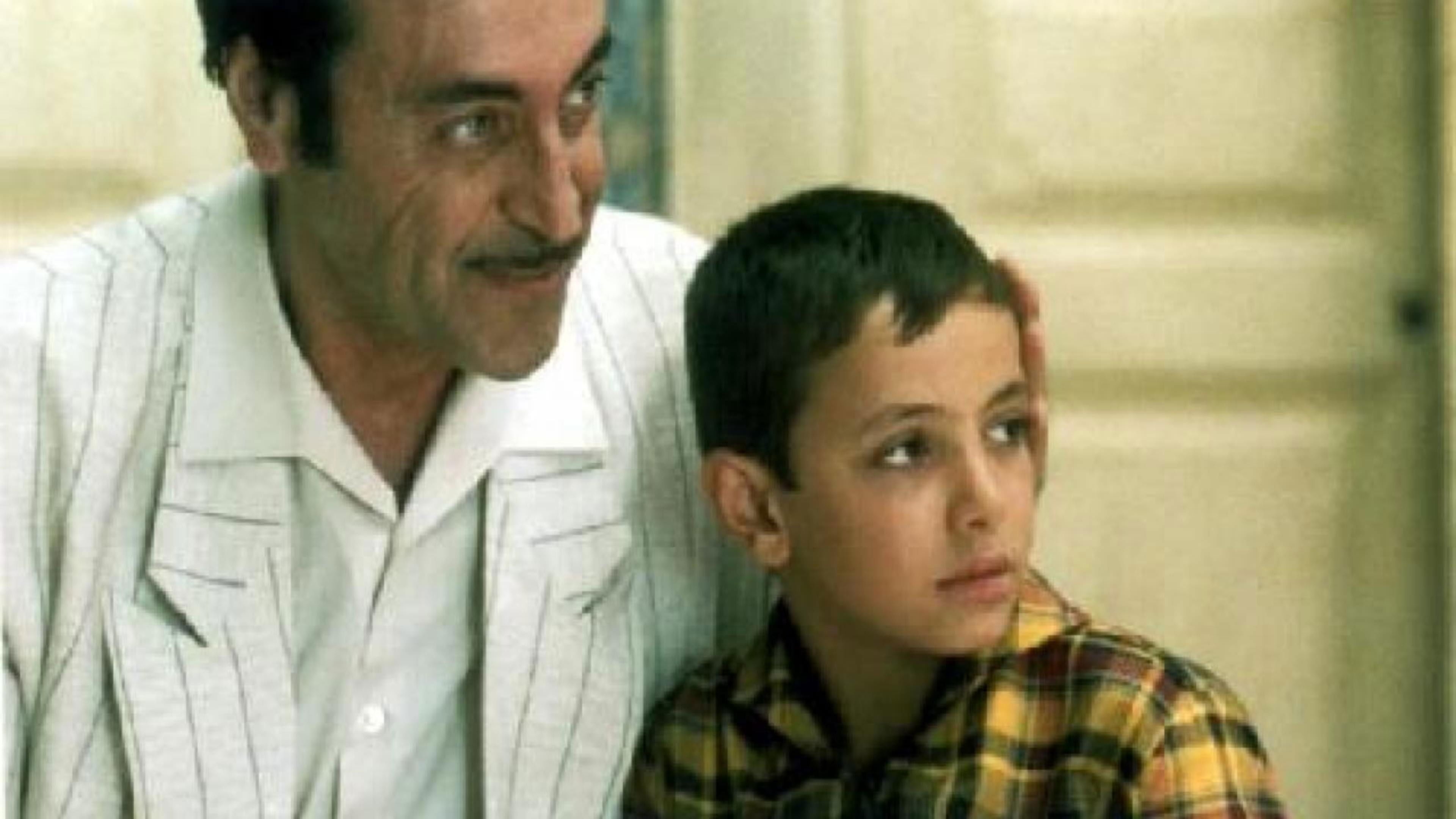 Backdrop for The Magic Box