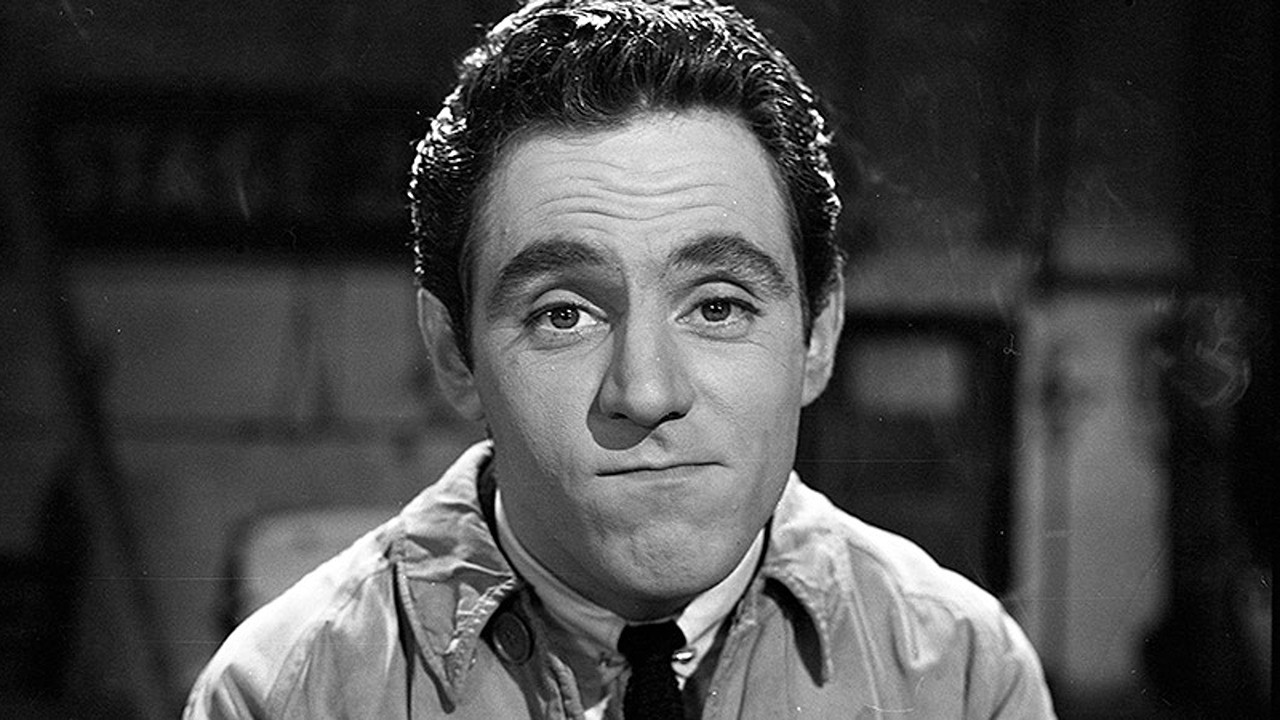 Backdrop for The Strange World of Gurney Slade