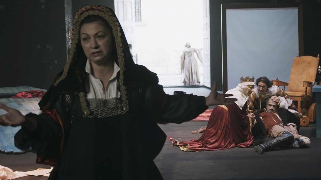 Backdrop for Secundarias