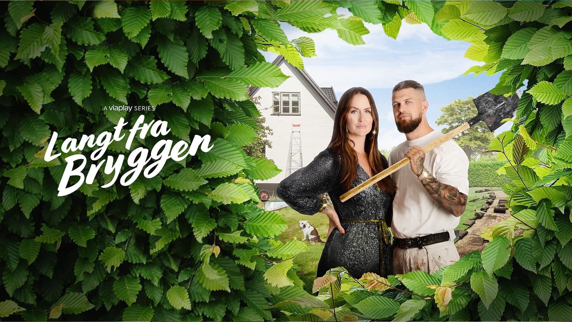 Backdrop for Langt fra Bryggen