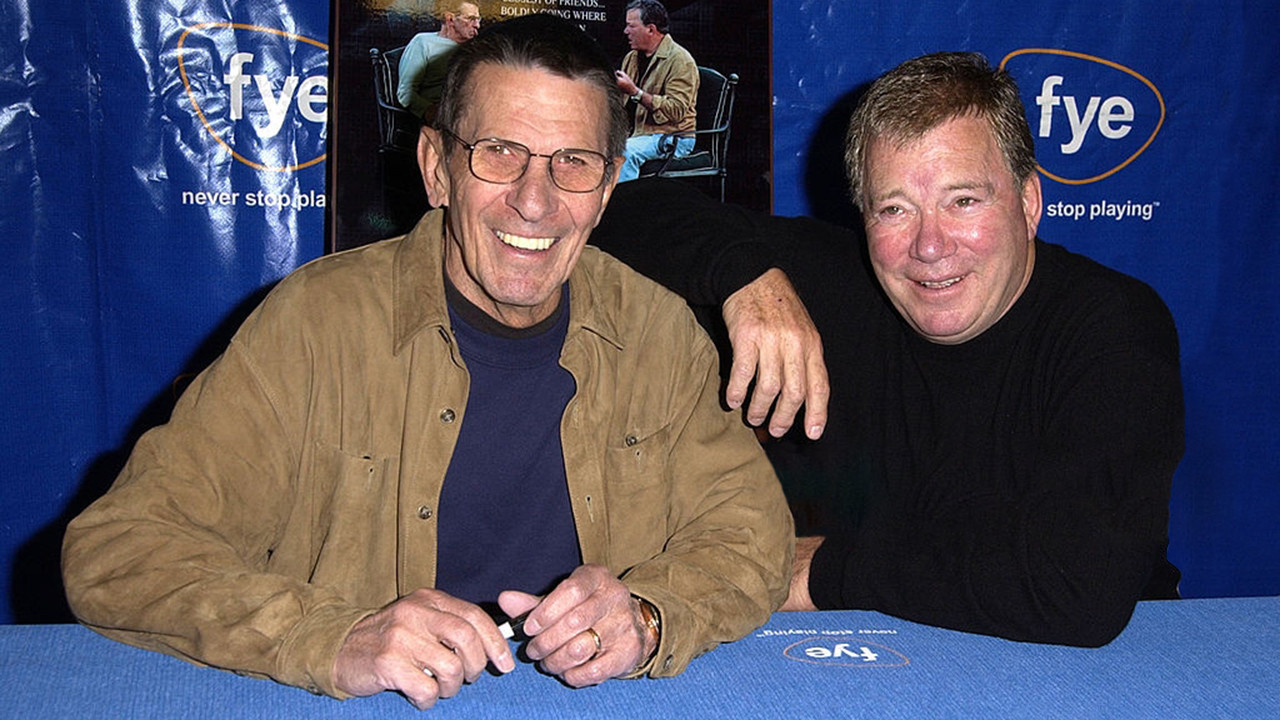 Backdrop for Mind Meld: Secrets Behind the Voyage of a Lifetime