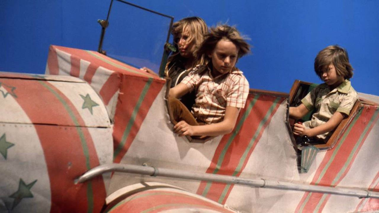 Backdrop for Himmel och pannkaka