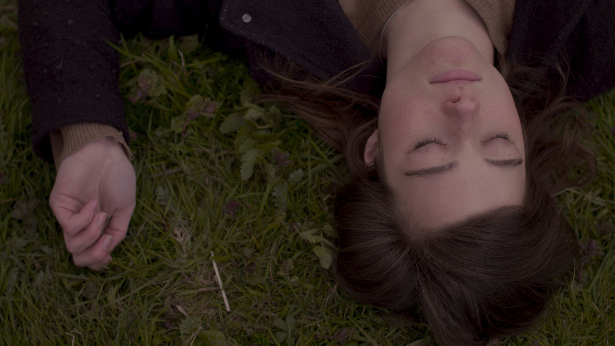 Backdrop for The Other Side of Sadness