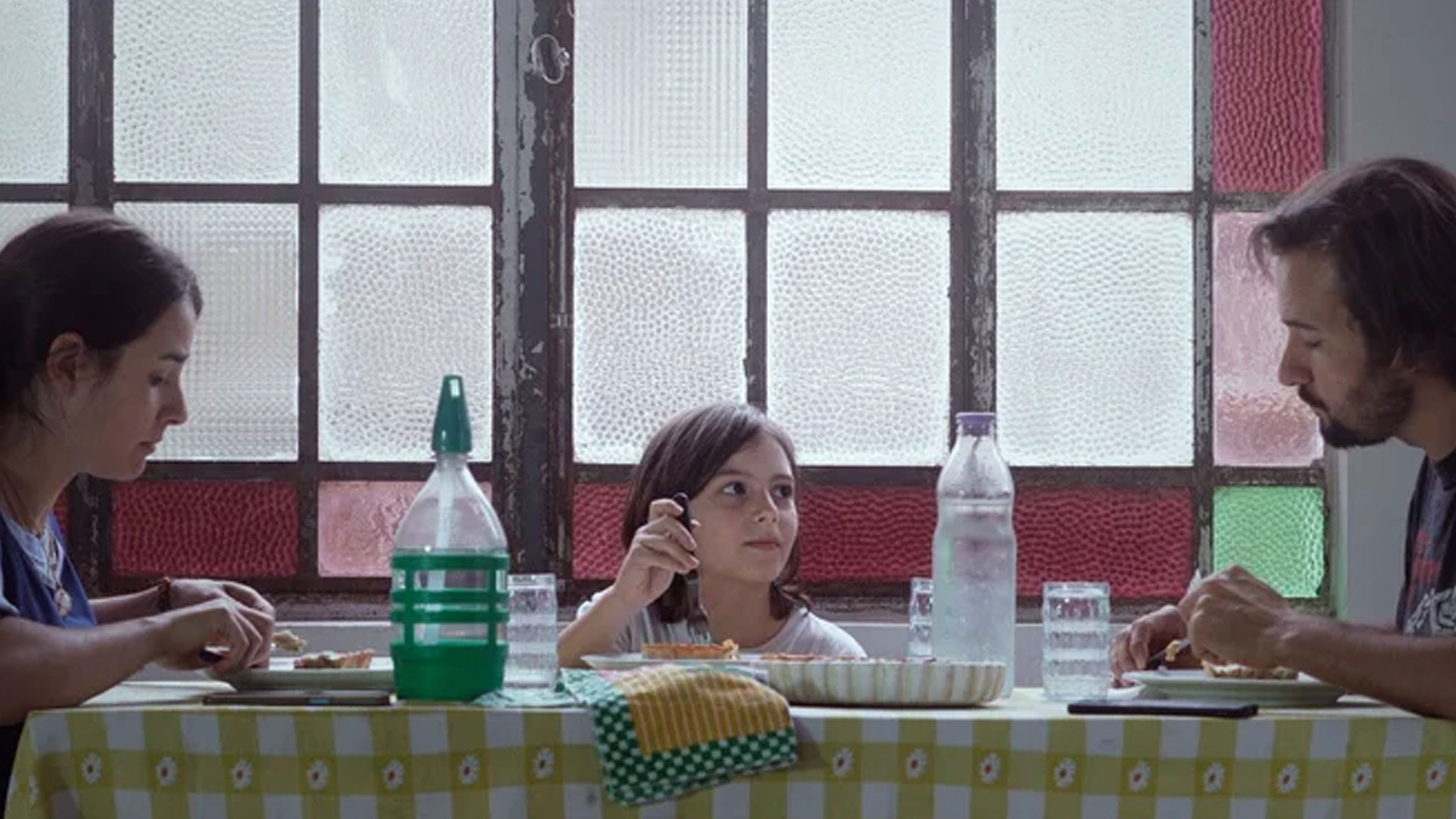 Backdrop for Corazón