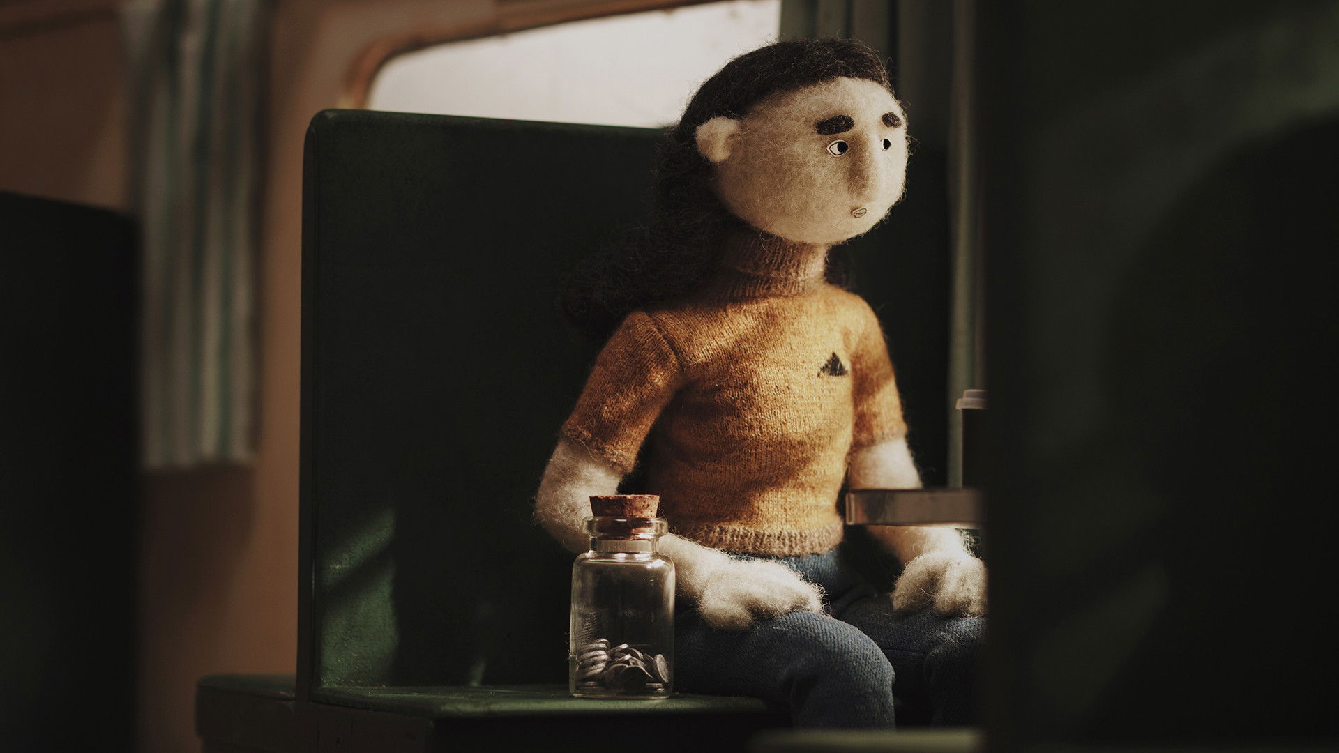 Backdrop for The Coin