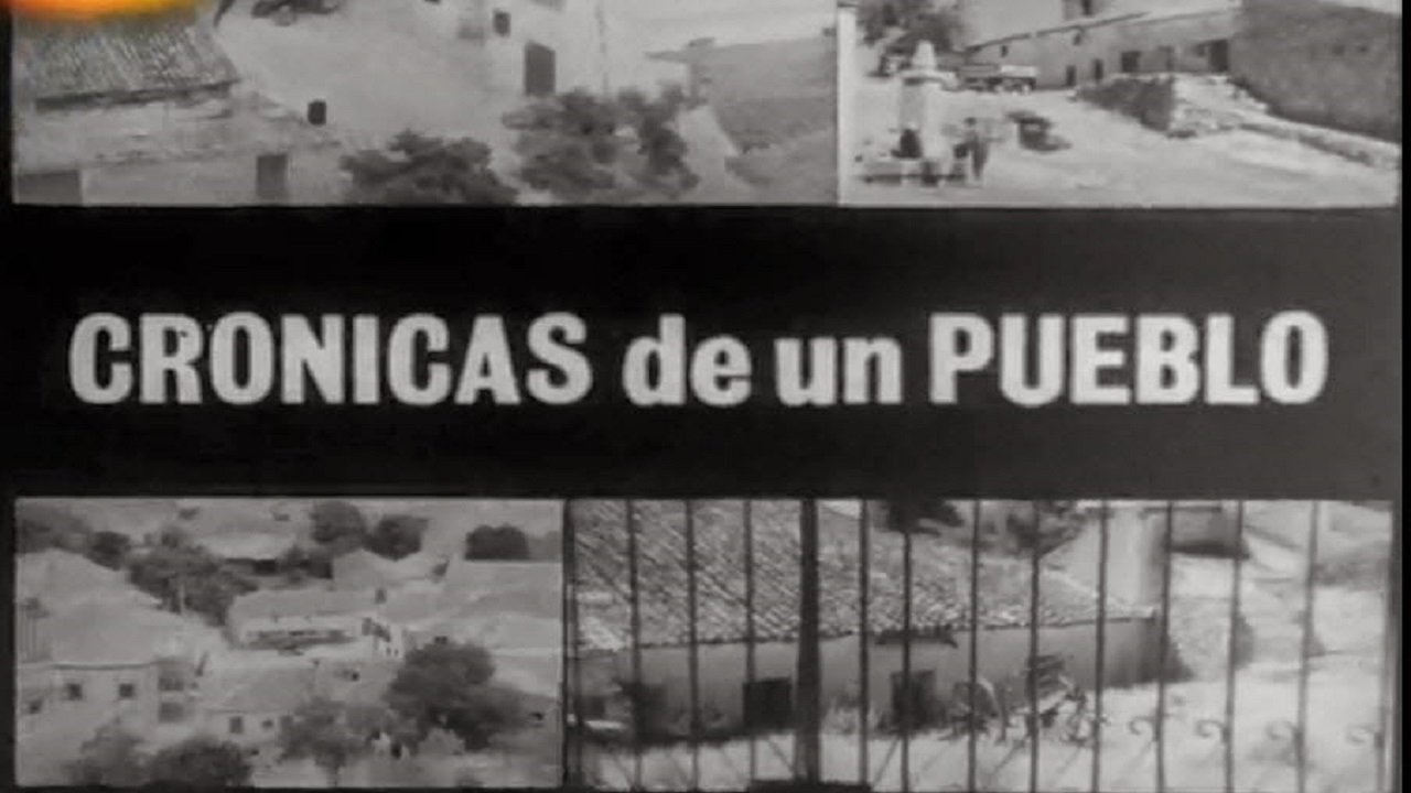 Backdrop for Crónicas de un pueblo