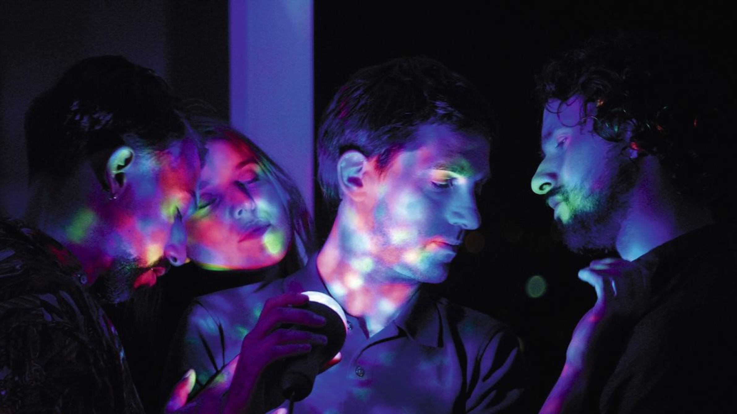 Backdrop for Don't Look Down