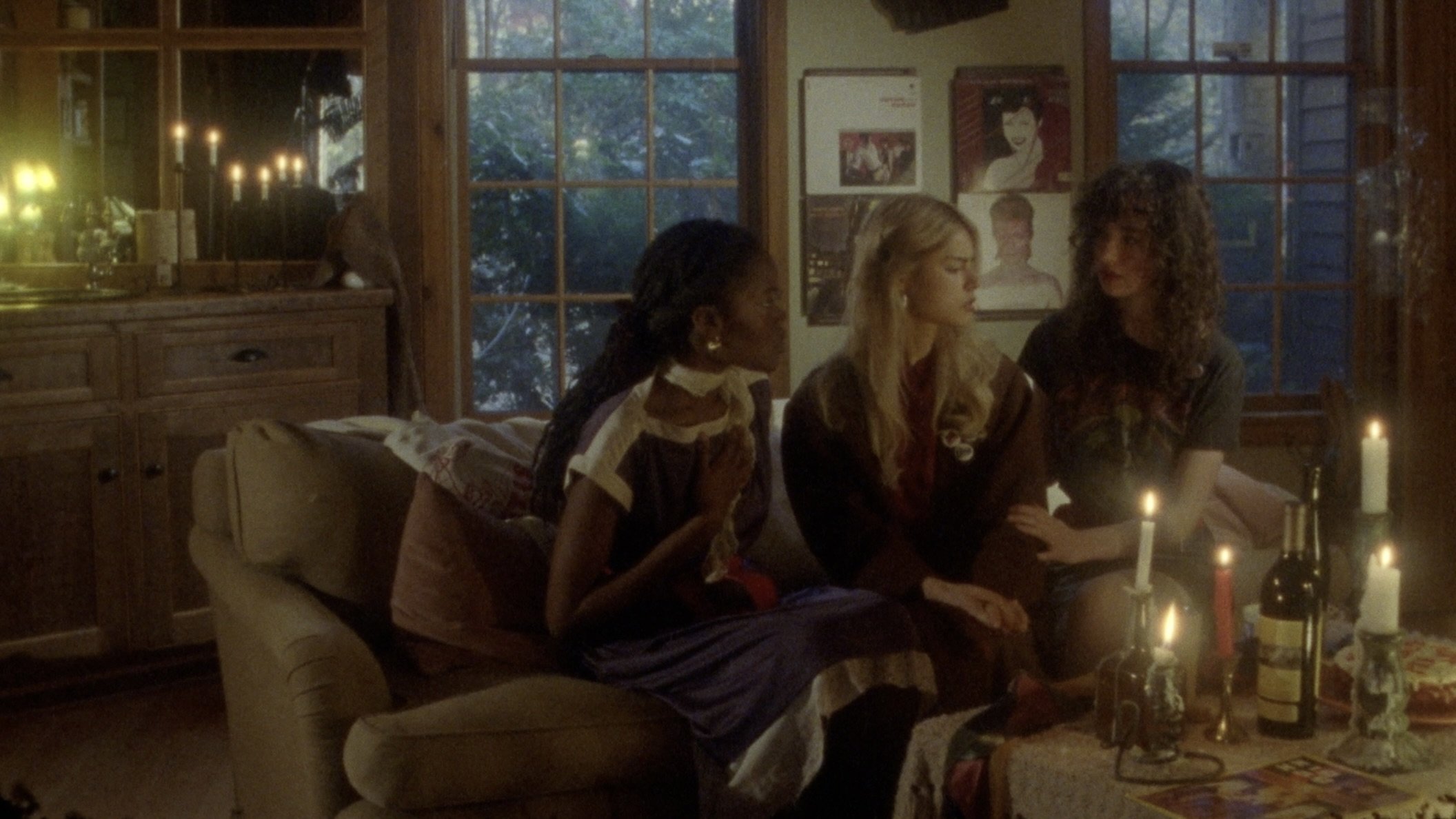 Backdrop for Sunday Girls