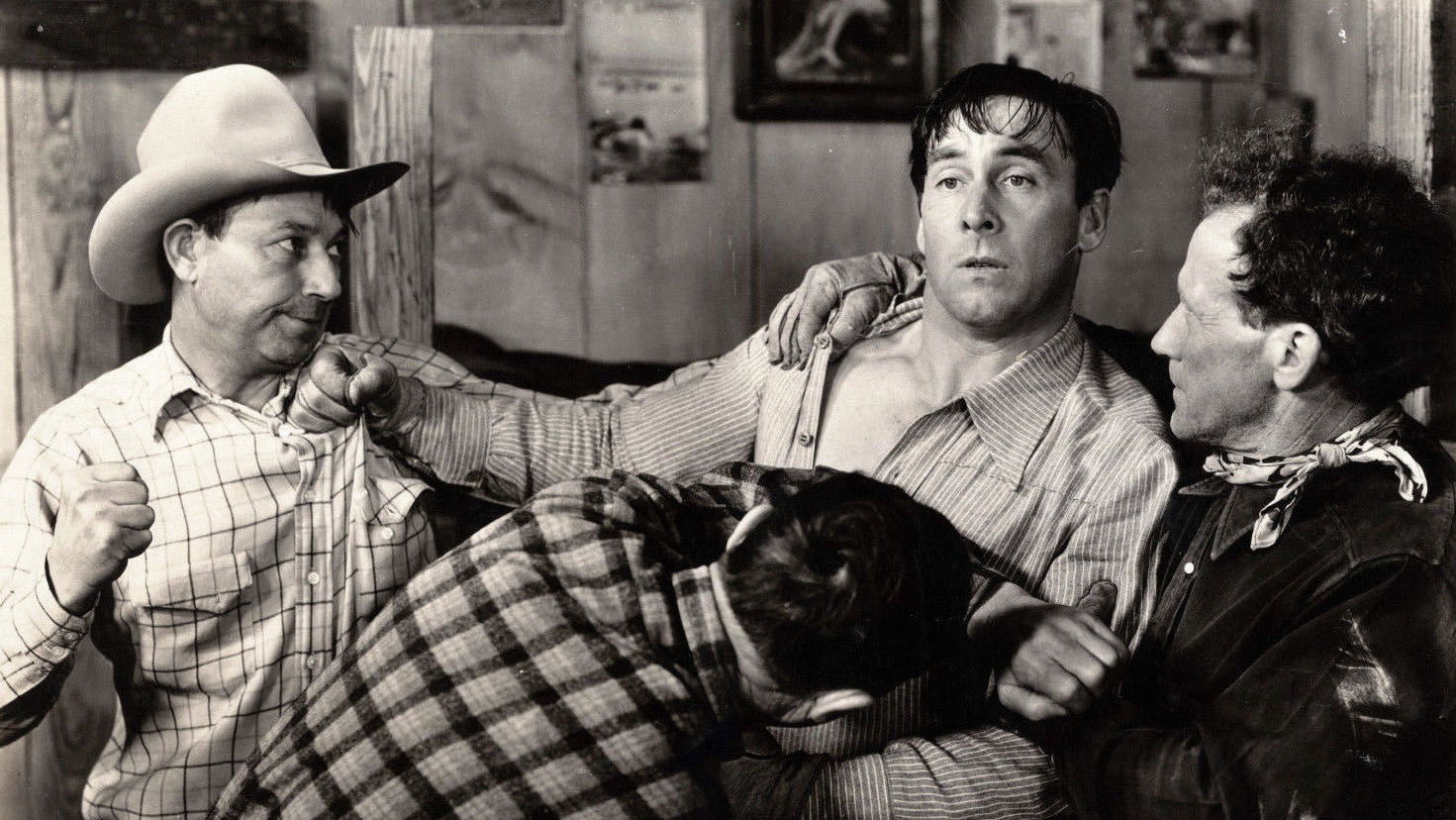 Backdrop for Border G-Man