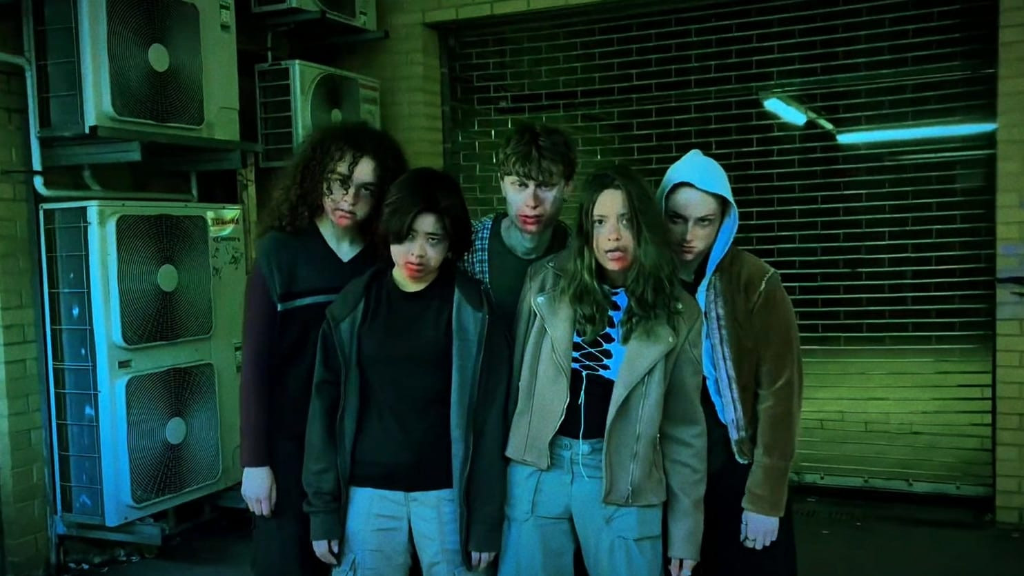 Backdrop for Foot Step