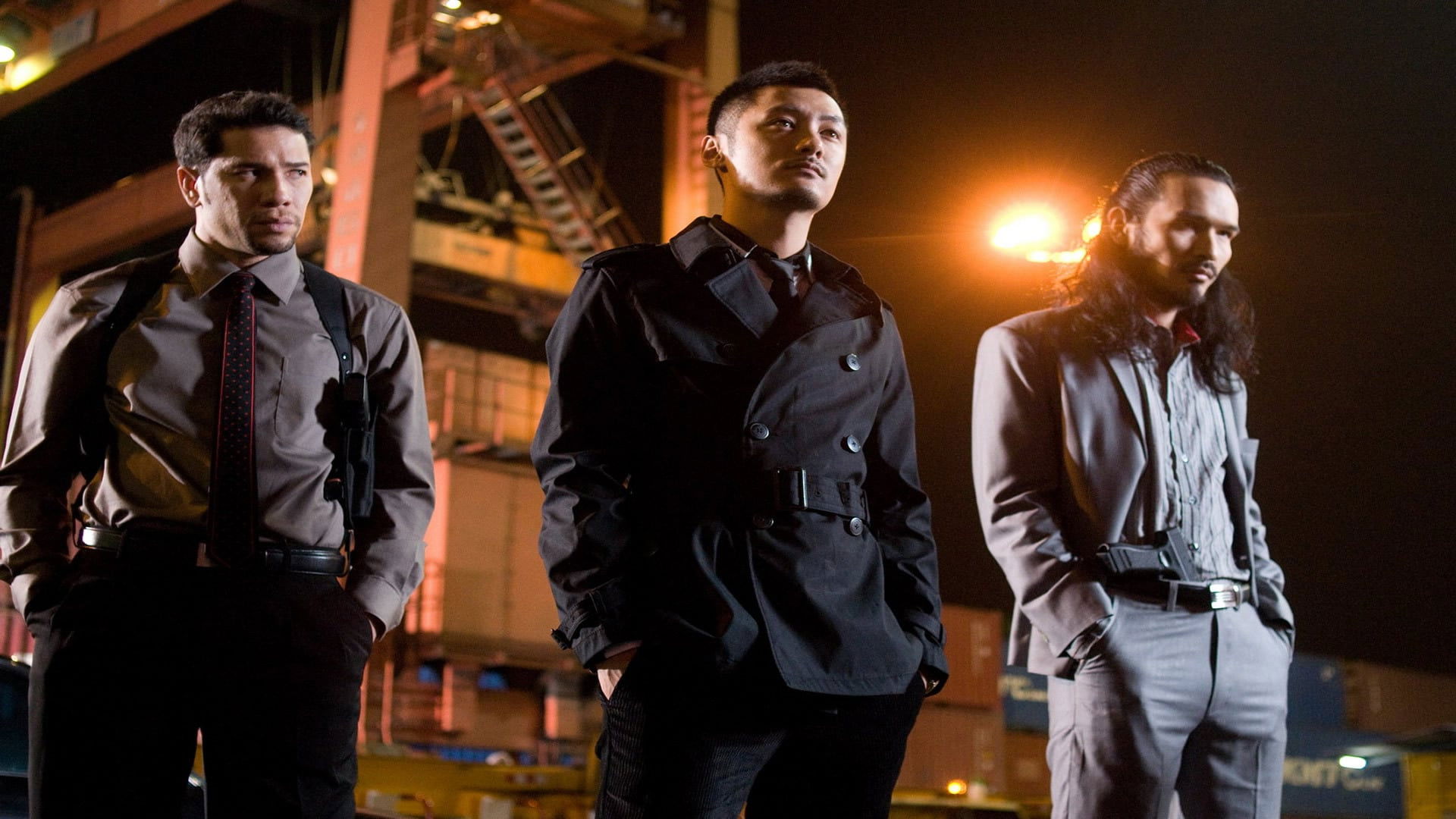 Backdrop for My Best Bodyguard