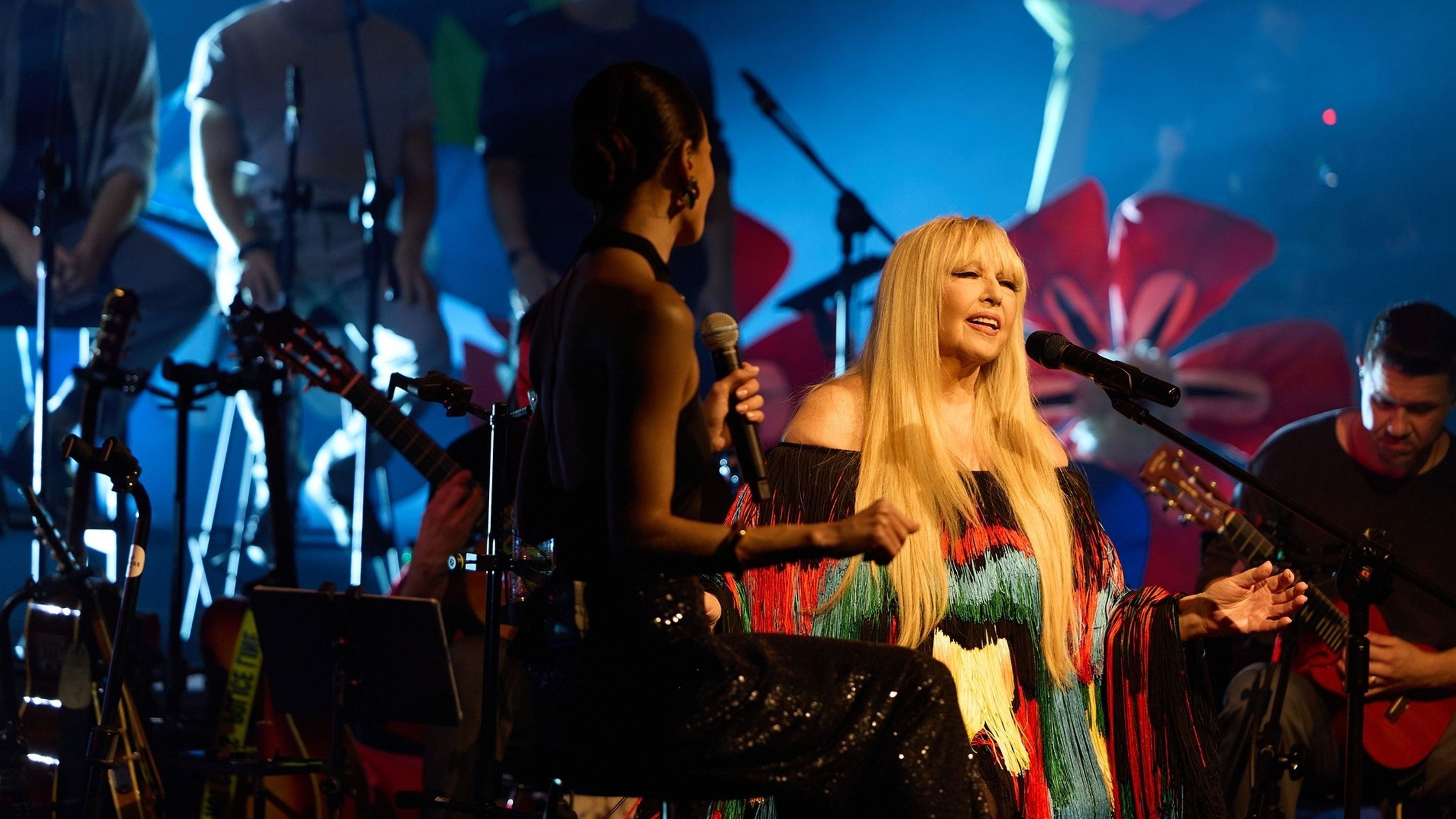 Backdrop for MTV Unplugged: Maryla Rodowicz