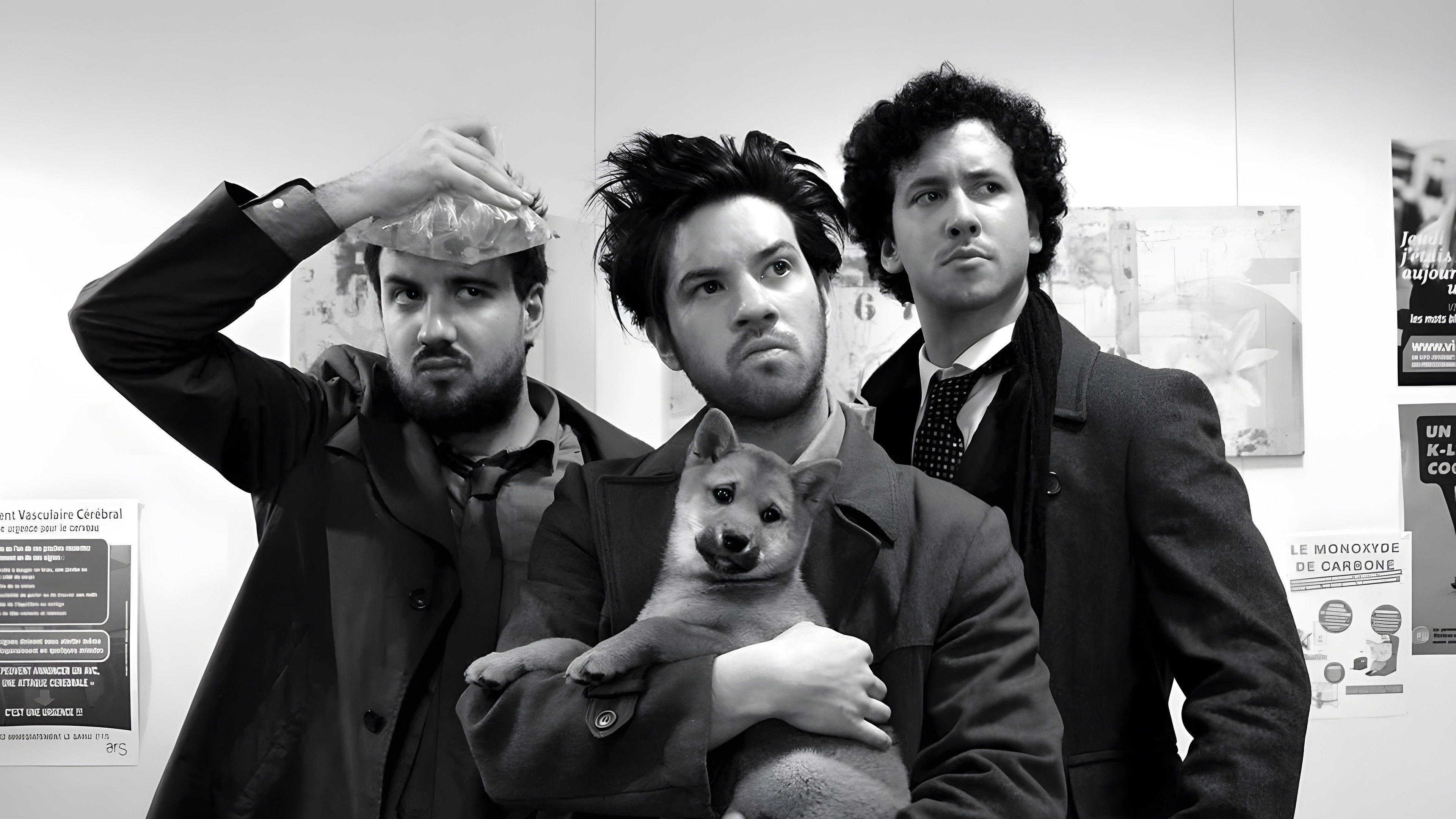 Backdrop for Speed Detective