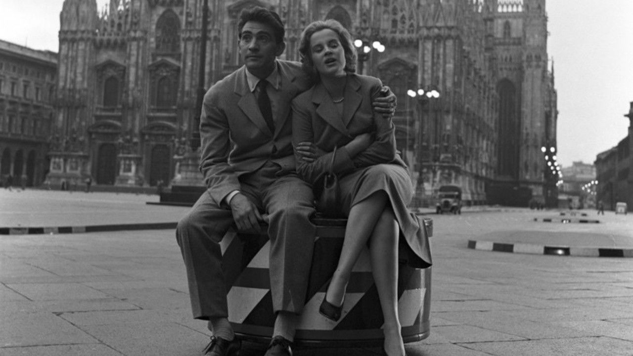 Backdrop for Gli uomini, che mascalzoni!