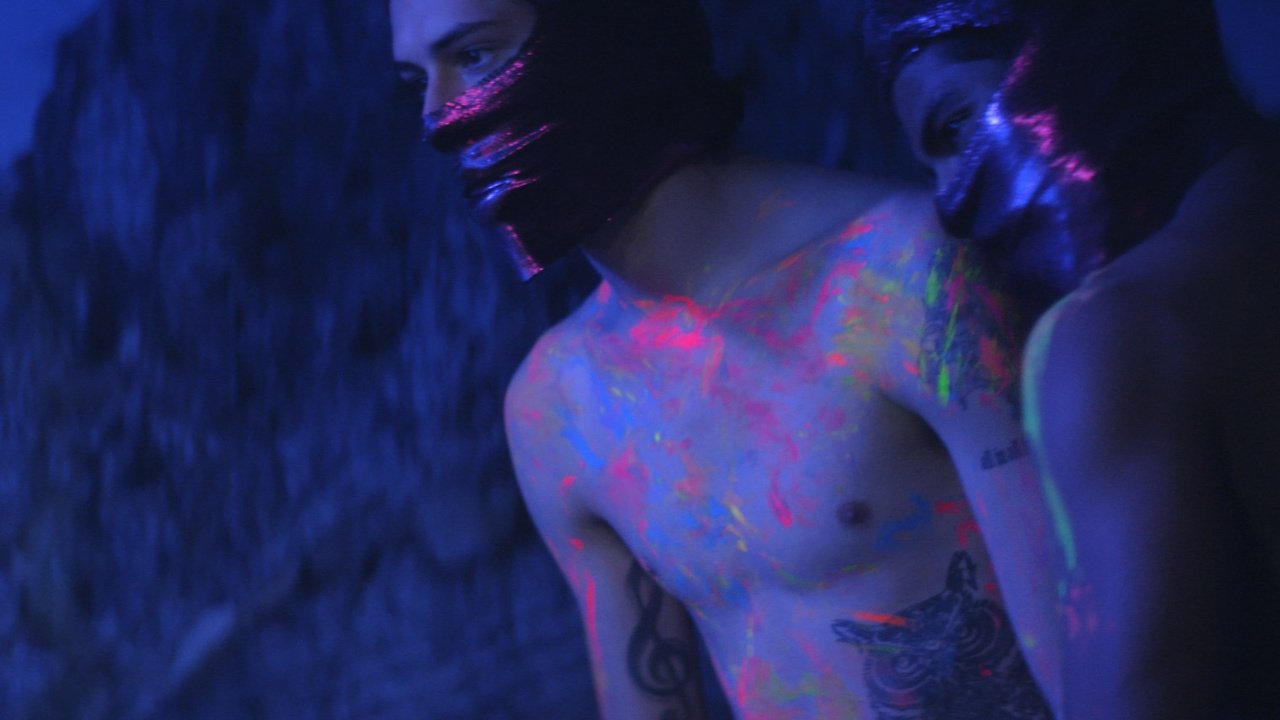 Backdrop for Hard Paint