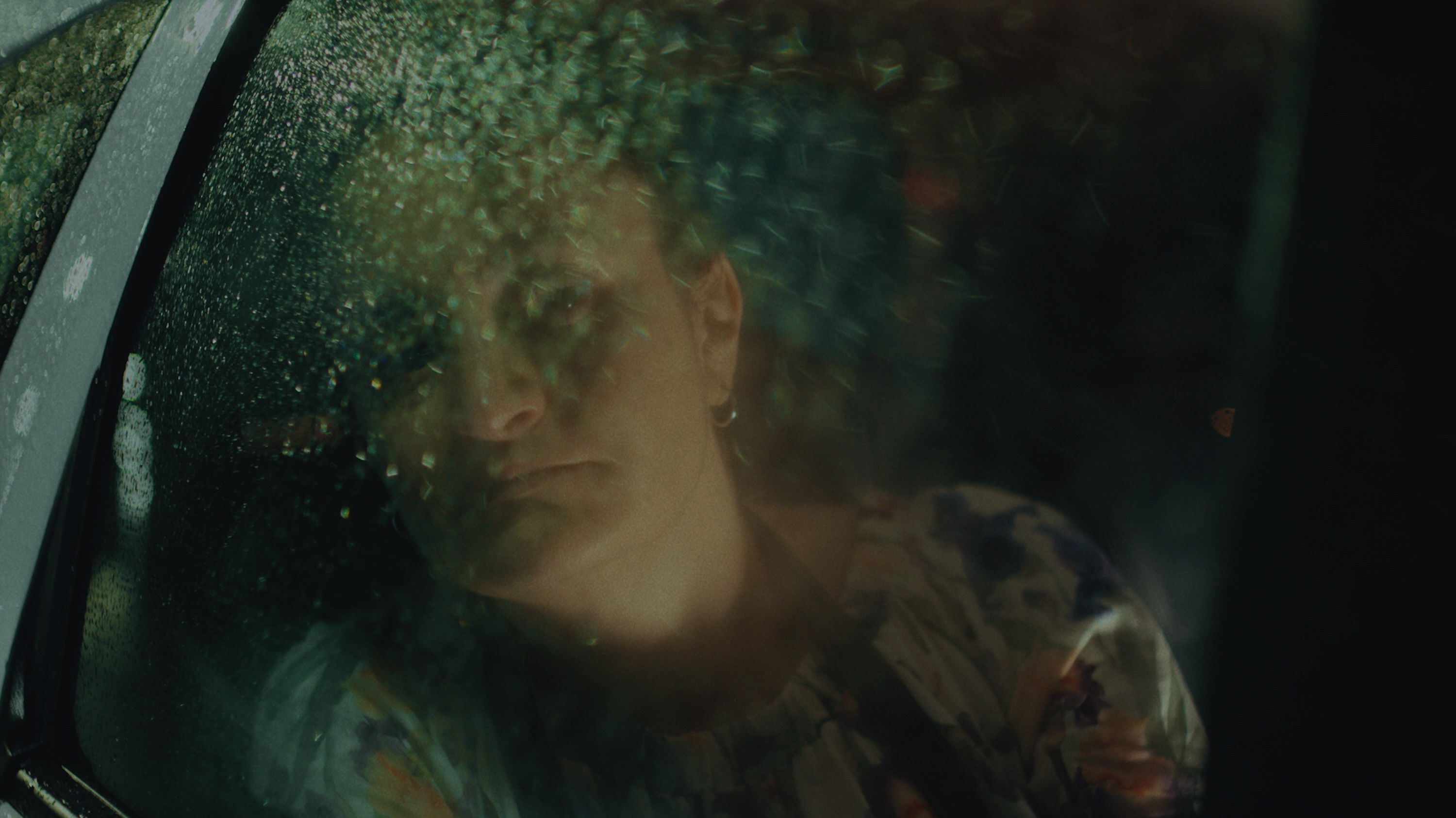 Backdrop for Que Luz