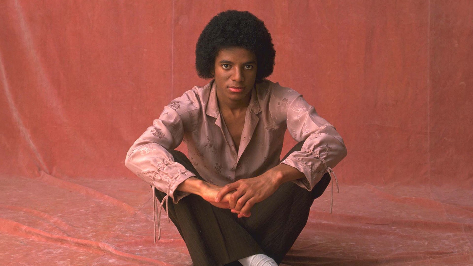 Backdrop for Michael Jackson: Man In The Mirror