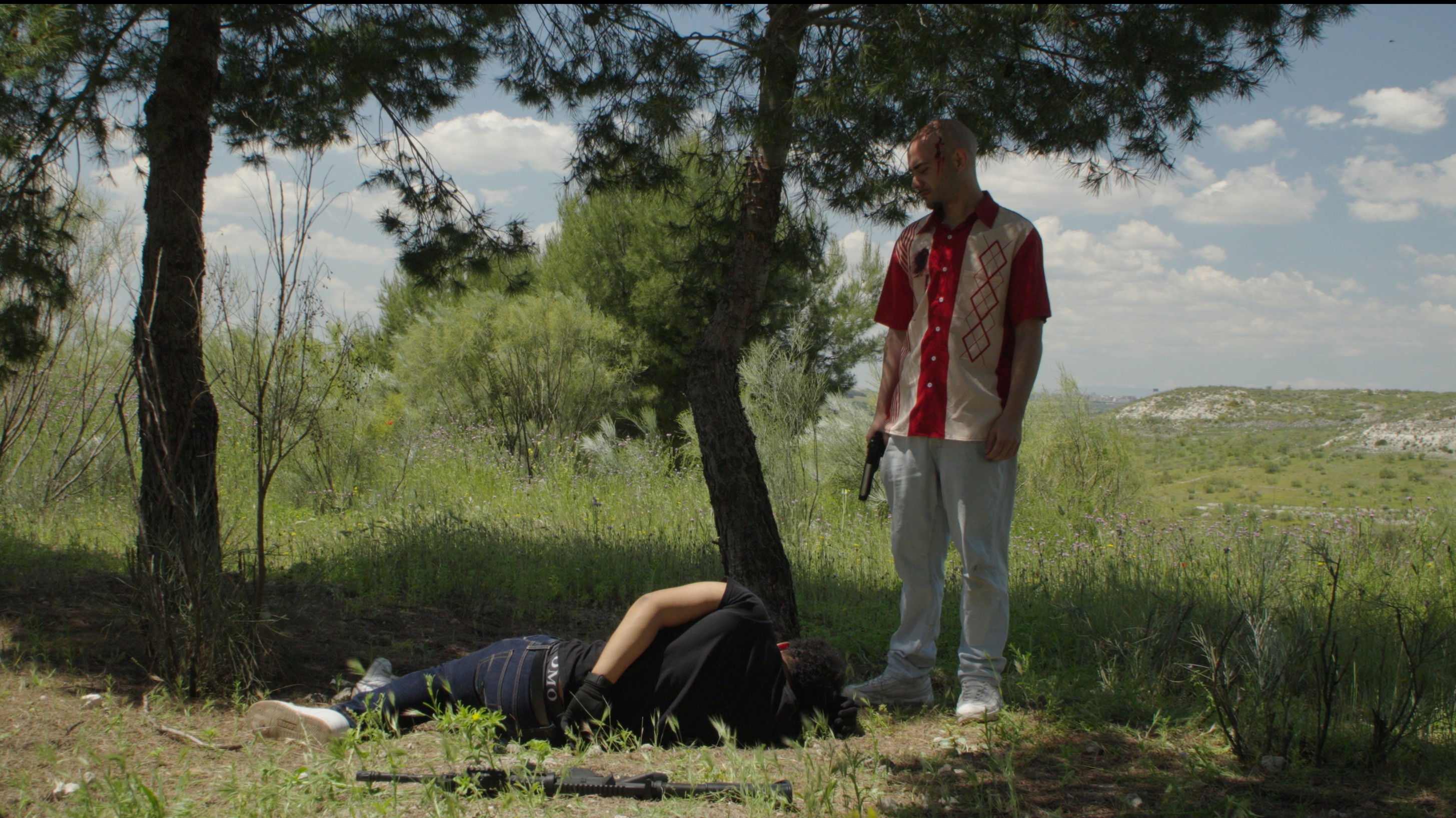 Backdrop for CANOPOS