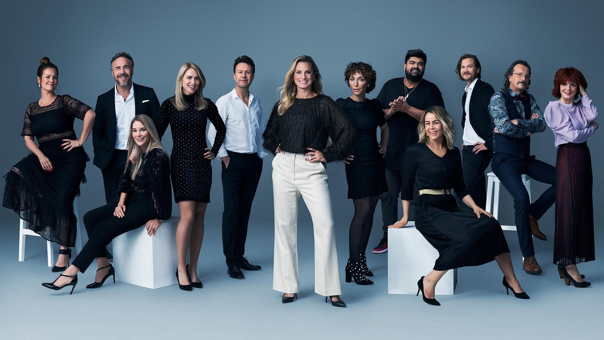 Backdrop for I lomma på Silje