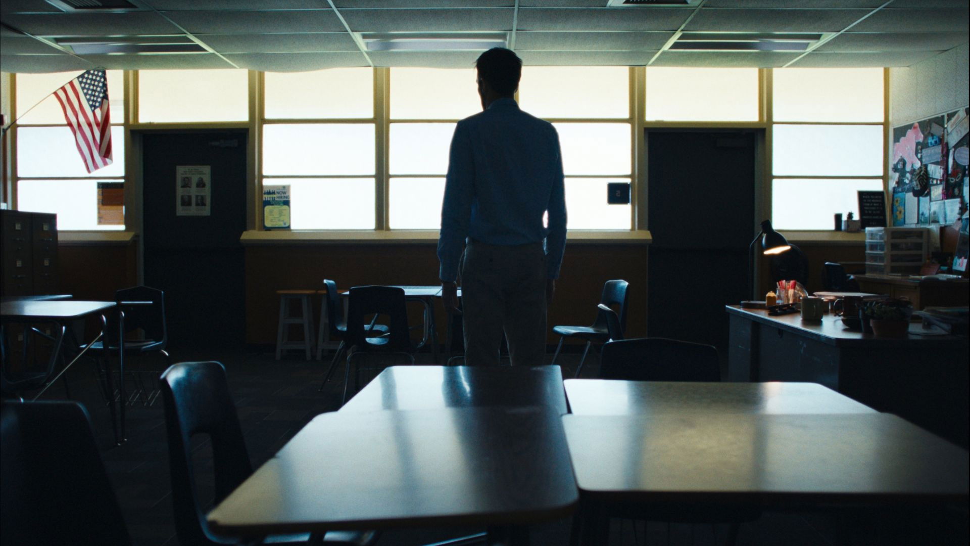 Backdrop for Deliberate