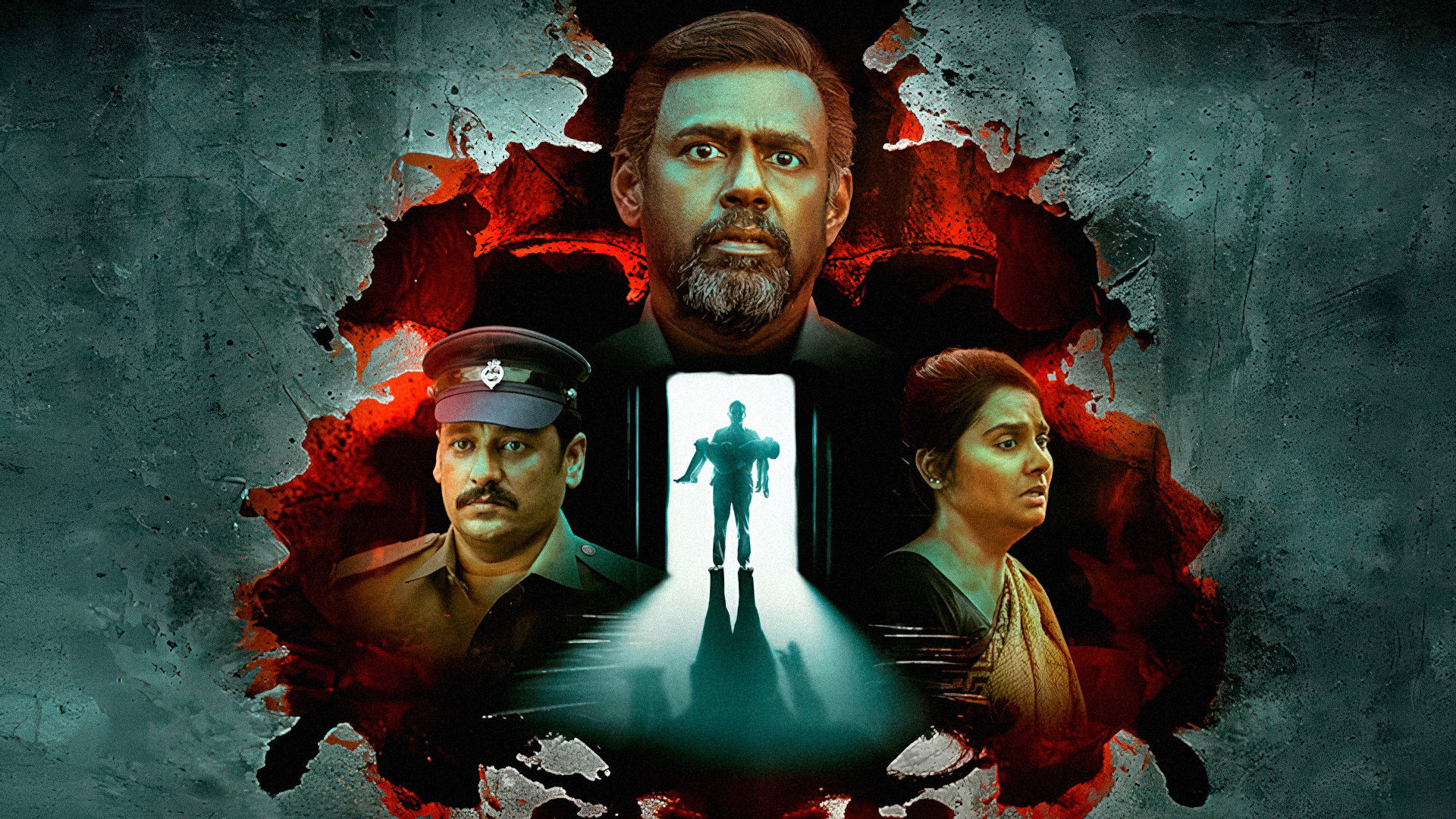 Backdrop for Kuttram Purindhavan